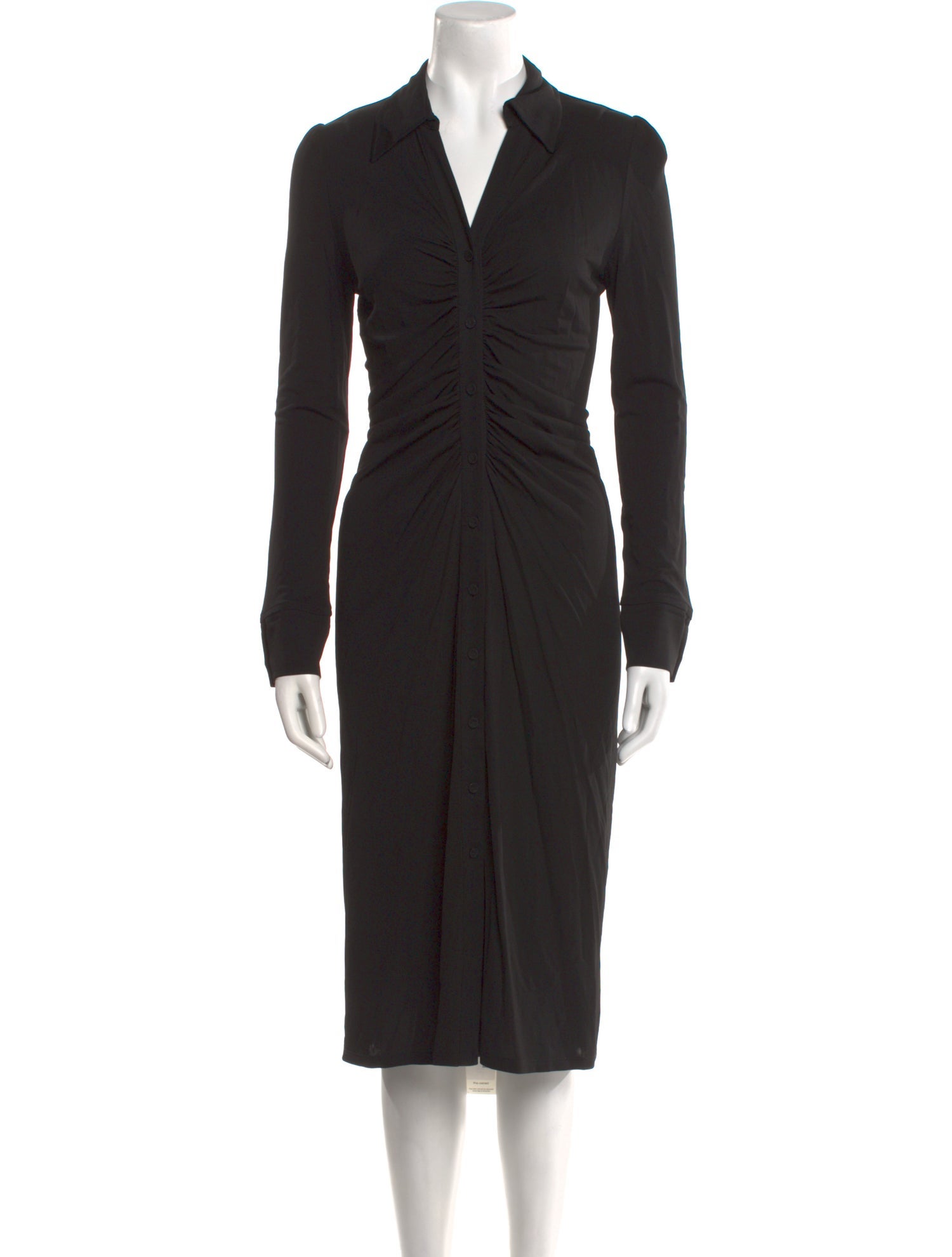 Diane von Furstenberg Midi Length Dress w/ Tags