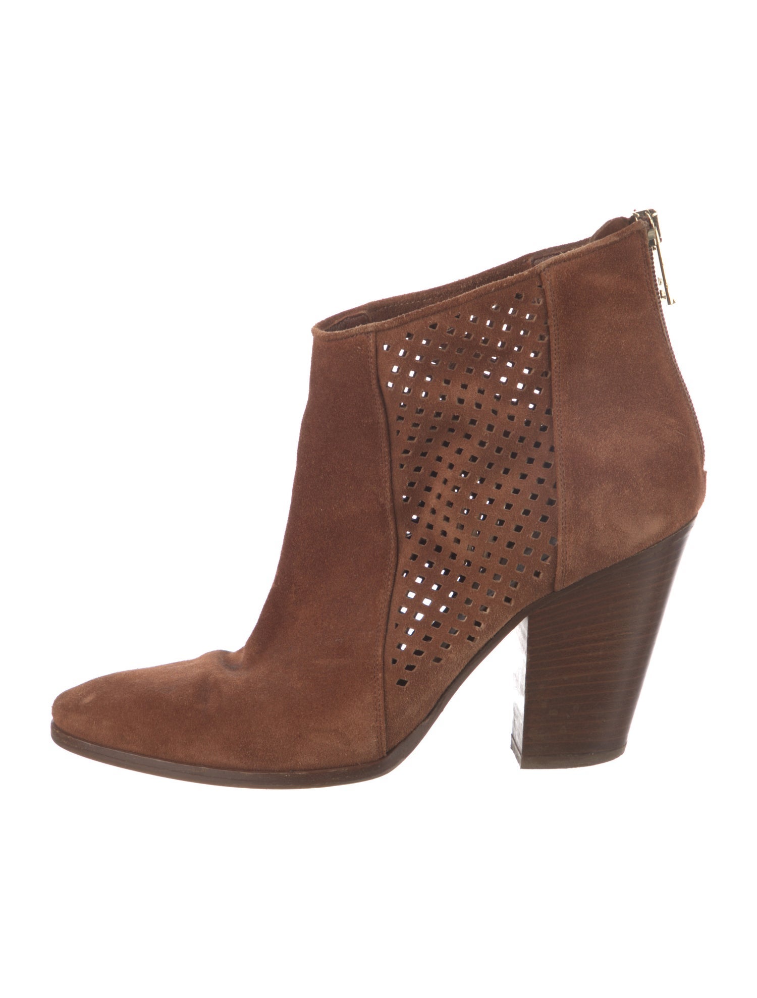 Diane von Furstenberg Suede Boots
