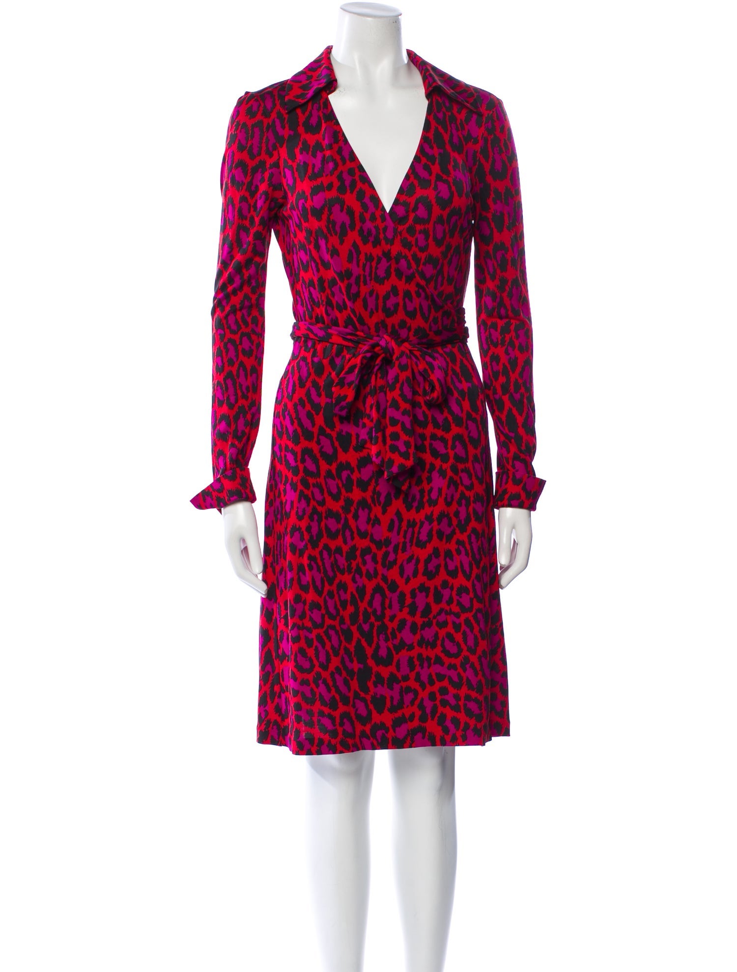 Diane von Furstenberg Vintage Silk Nightgown