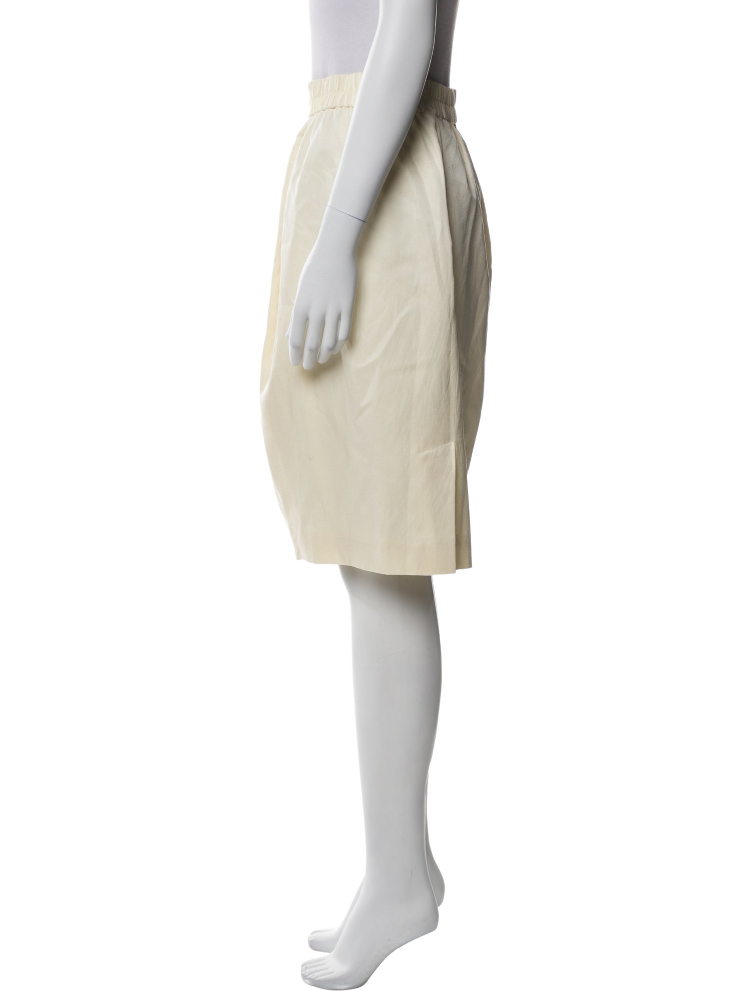Diane von Furstenberg Silk Knee-Length Skirt