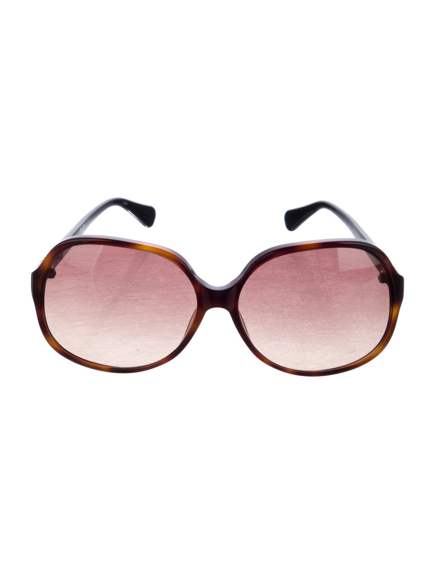 Diane von Furstenberg Kristen Oversize Sunglasses
