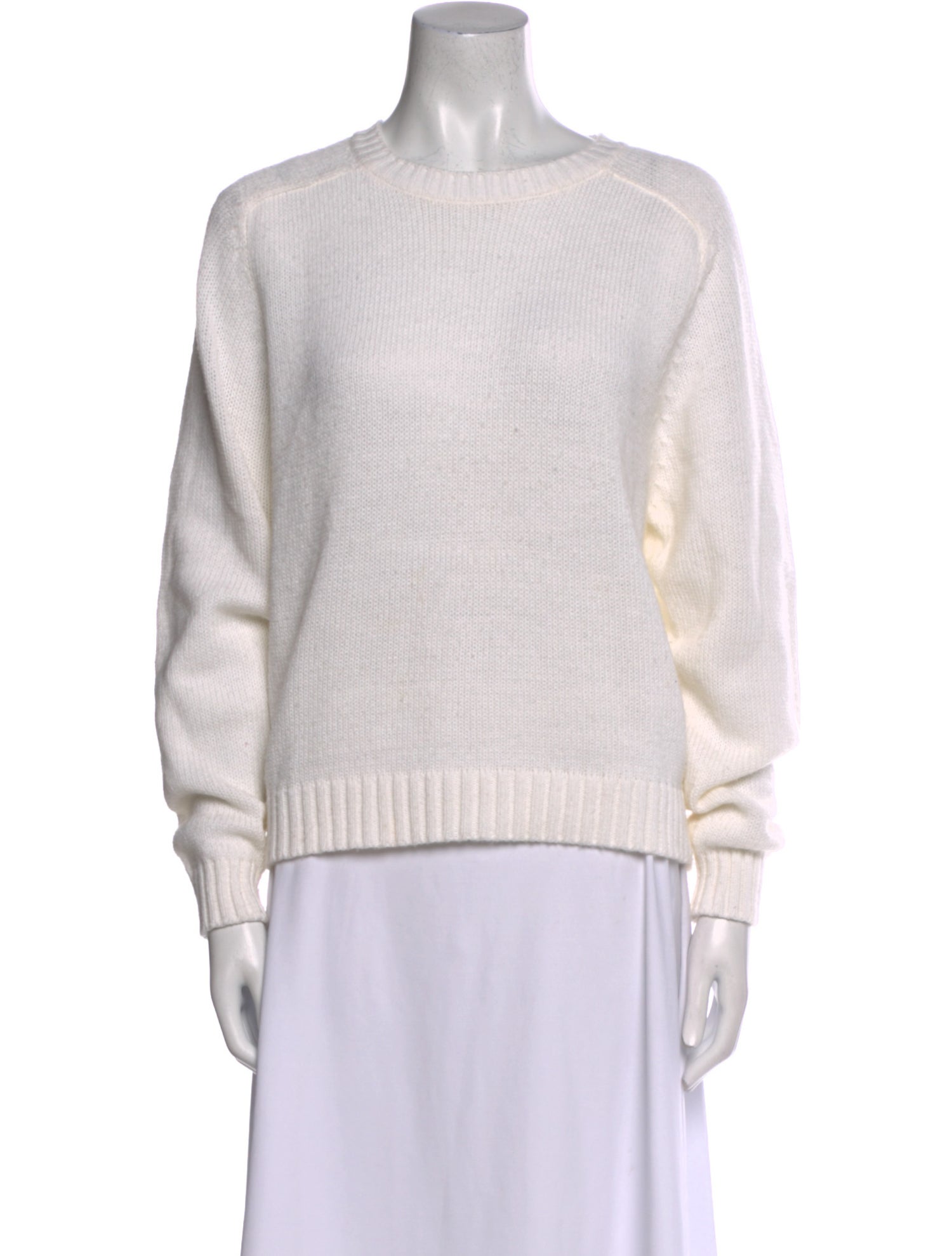 Diane von Furstenberg Scoop Neck Sweater