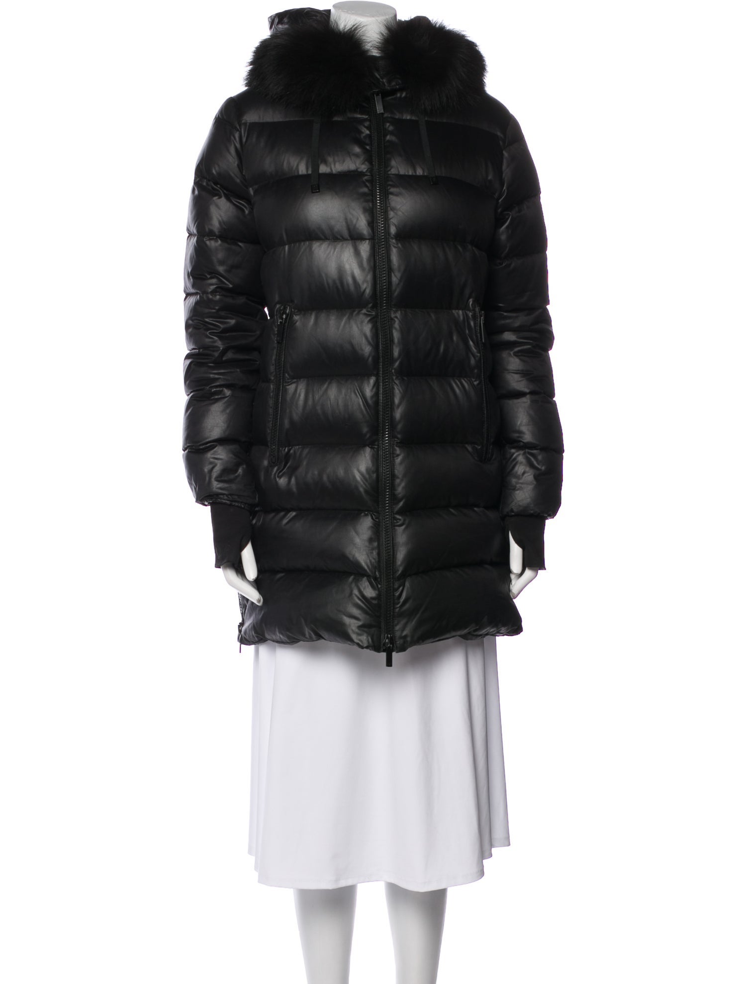 Diane von Furstenberg Down Coat