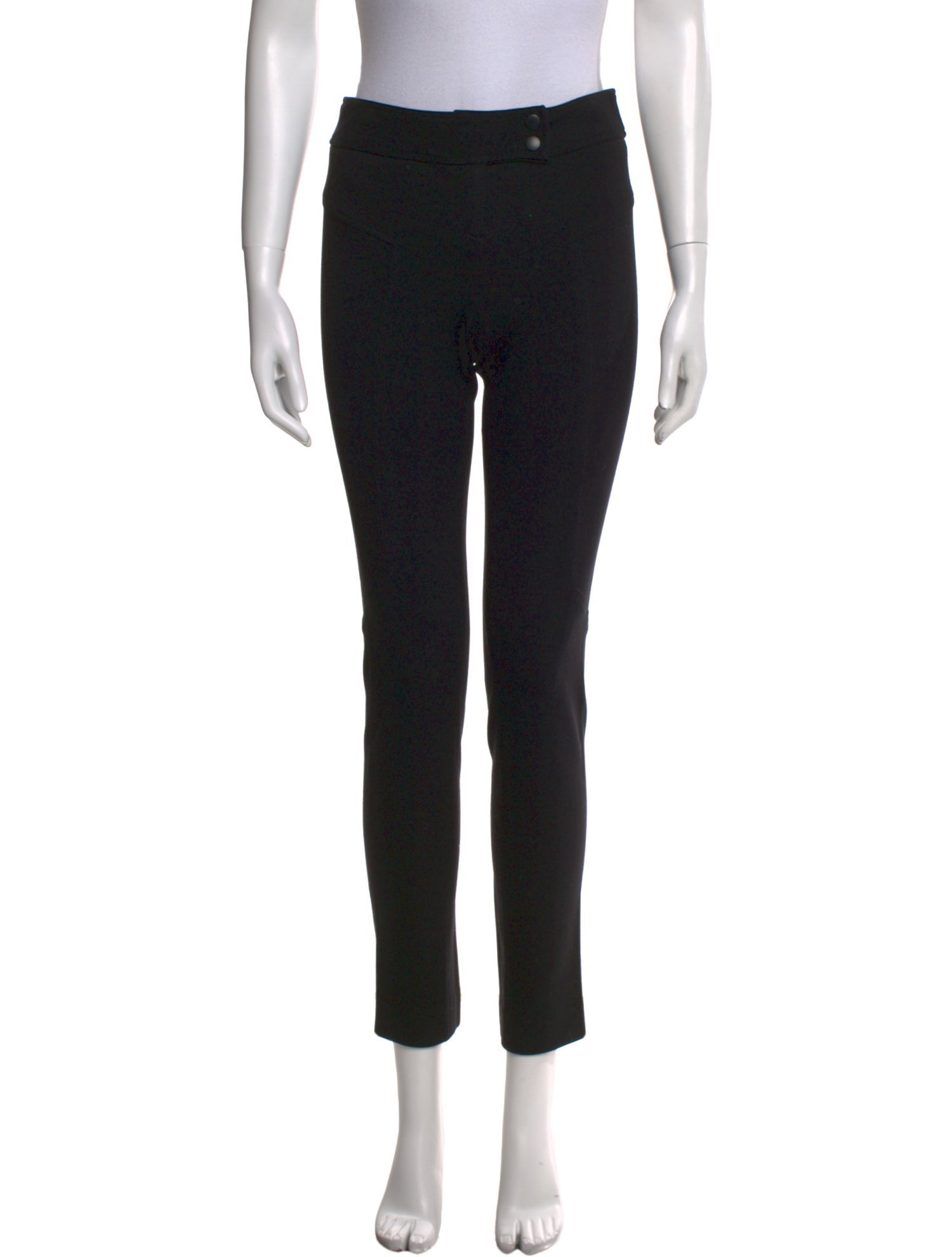 Diane von Furstenberg Straight Leg Pants