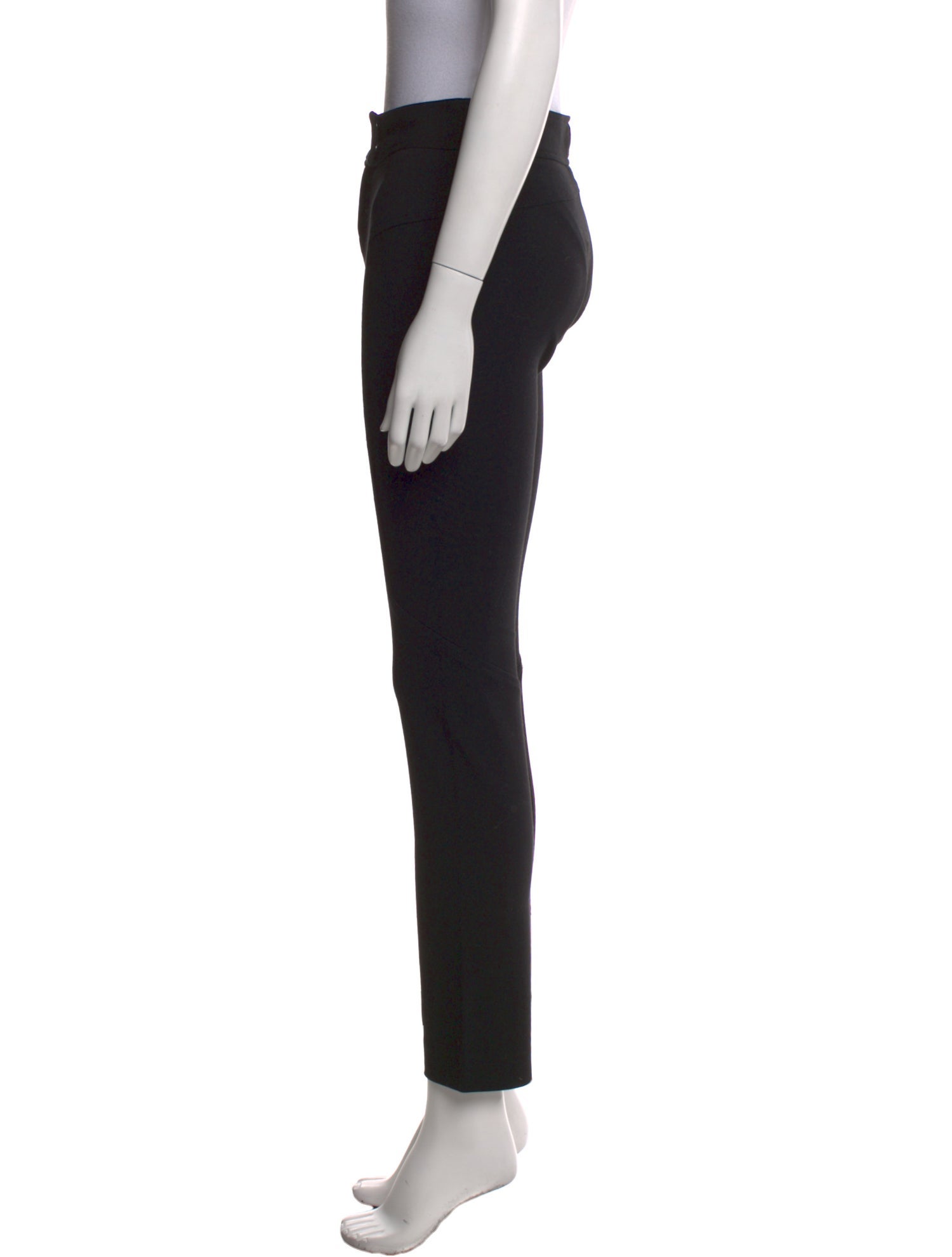 Diane von Furstenberg Straight Leg Pants