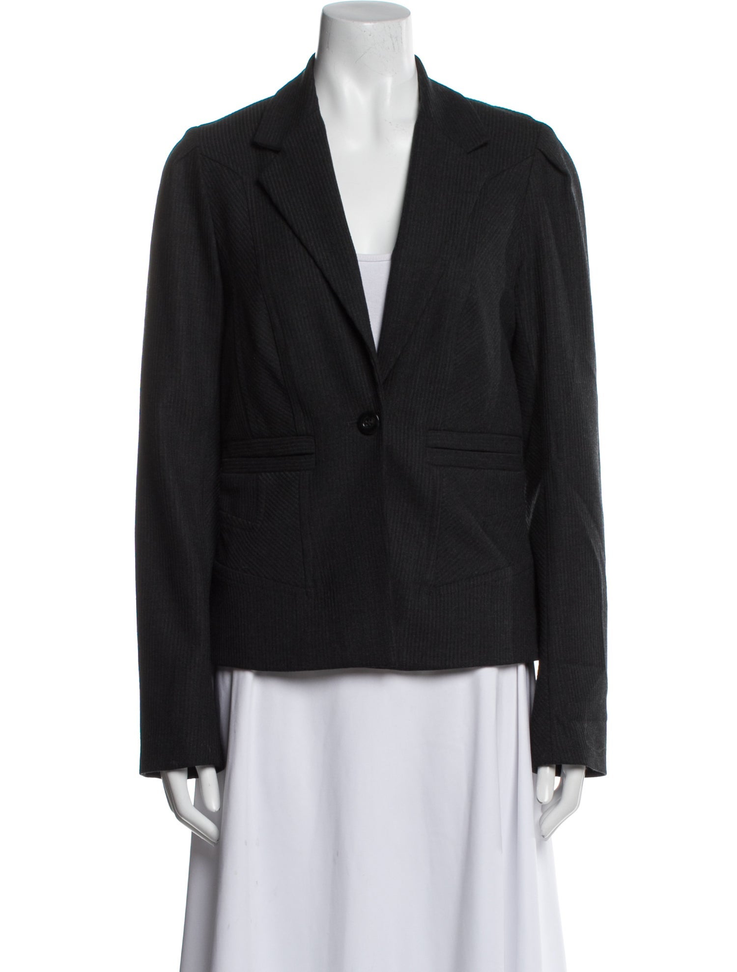 Diane von Furstenberg Wool Blazer