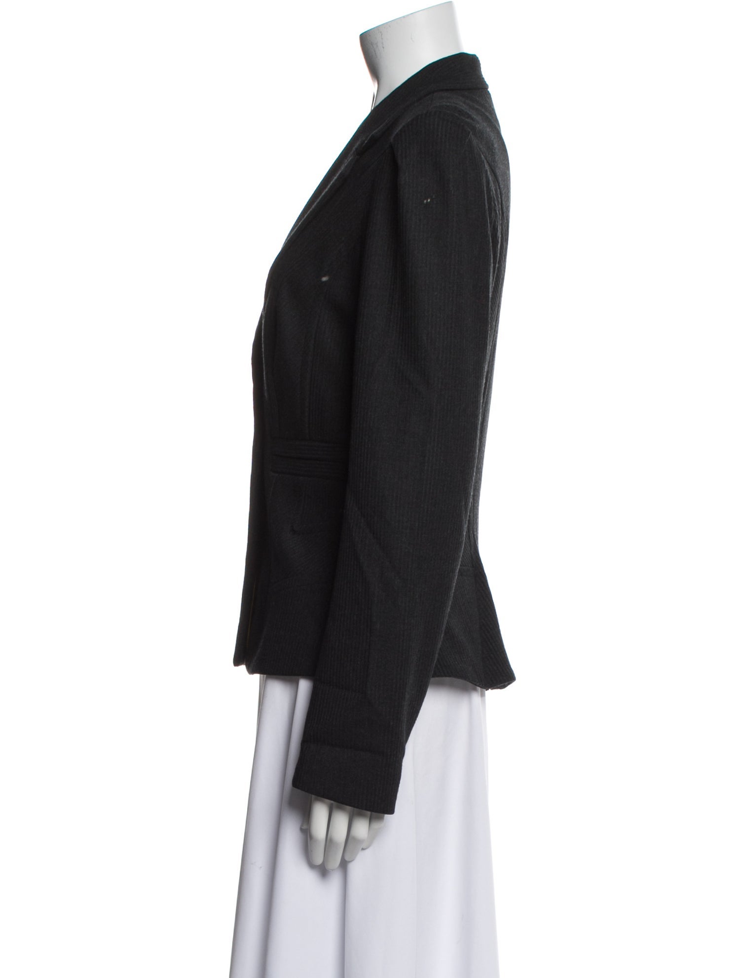 Diane von Furstenberg Wool Blazer