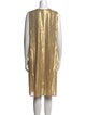 Diane von Furstenberg Silk Knee-Length Dress