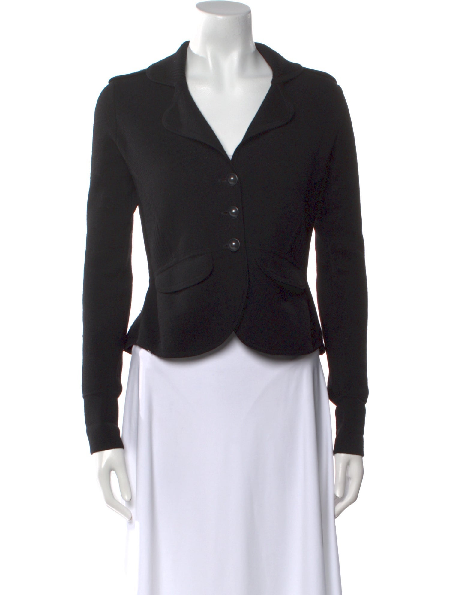 Diane von Furstenberg Wool V-Neck Sweater