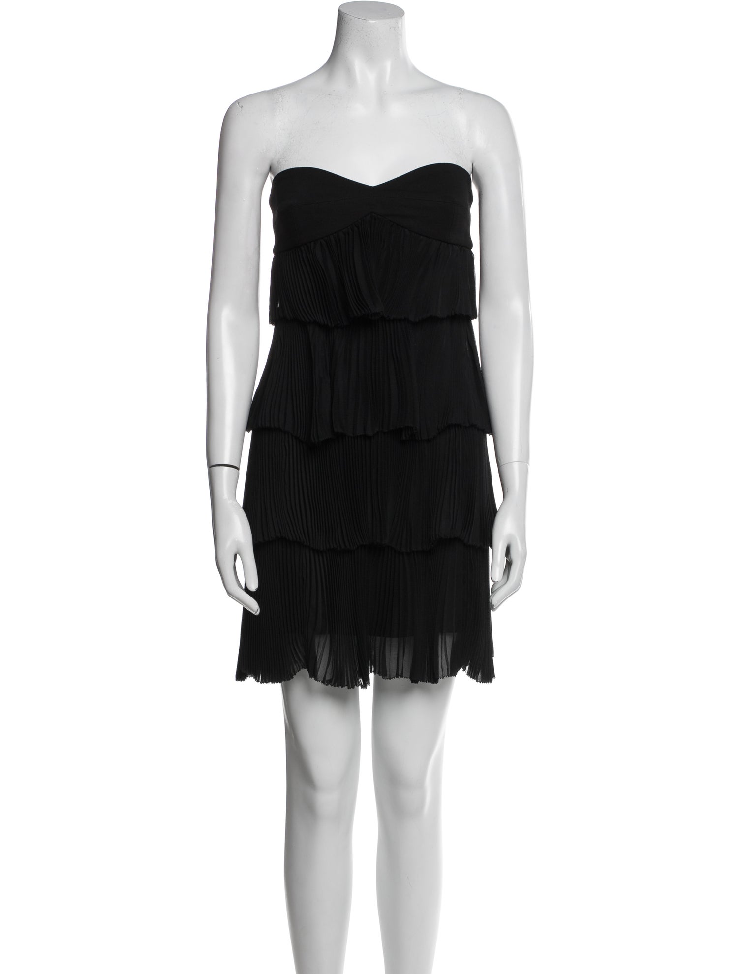 Diane von Furstenberg Silk Mini Dress