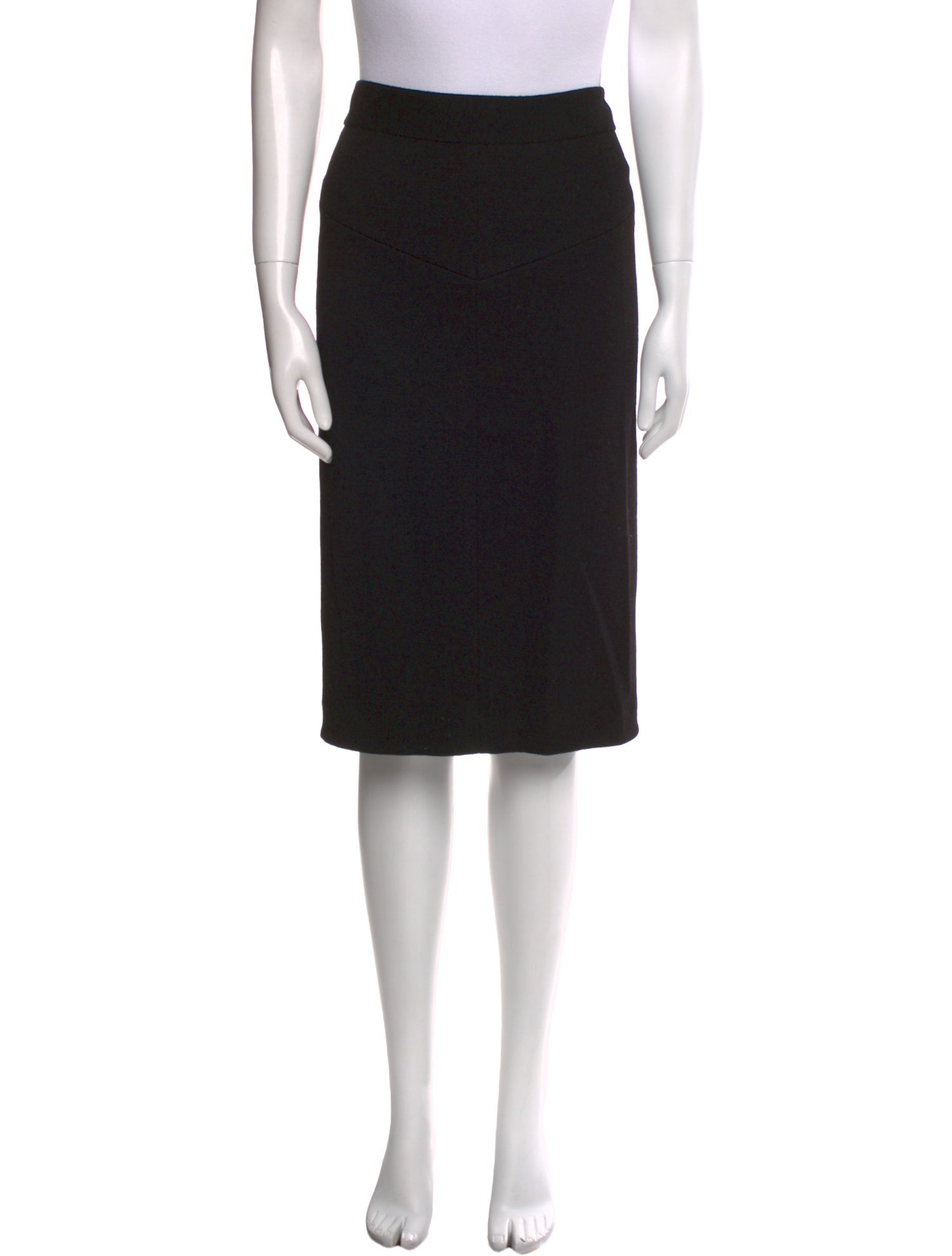 Diane von Furstenberg Wool Knee-Length Skirt