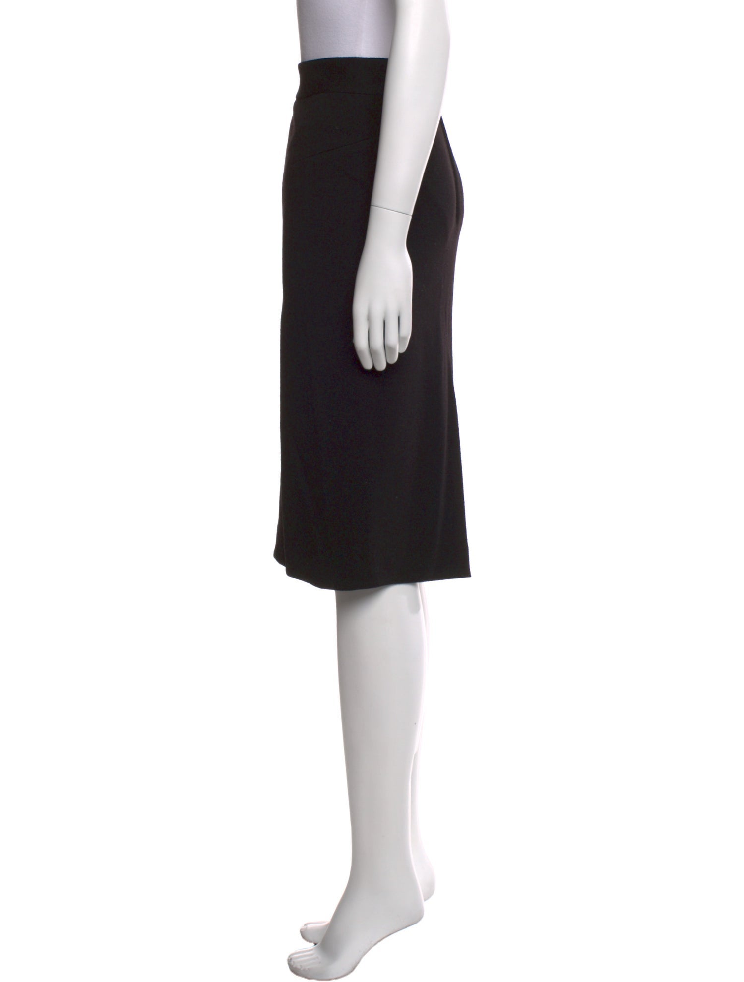 Diane von Furstenberg Wool Knee-Length Skirt