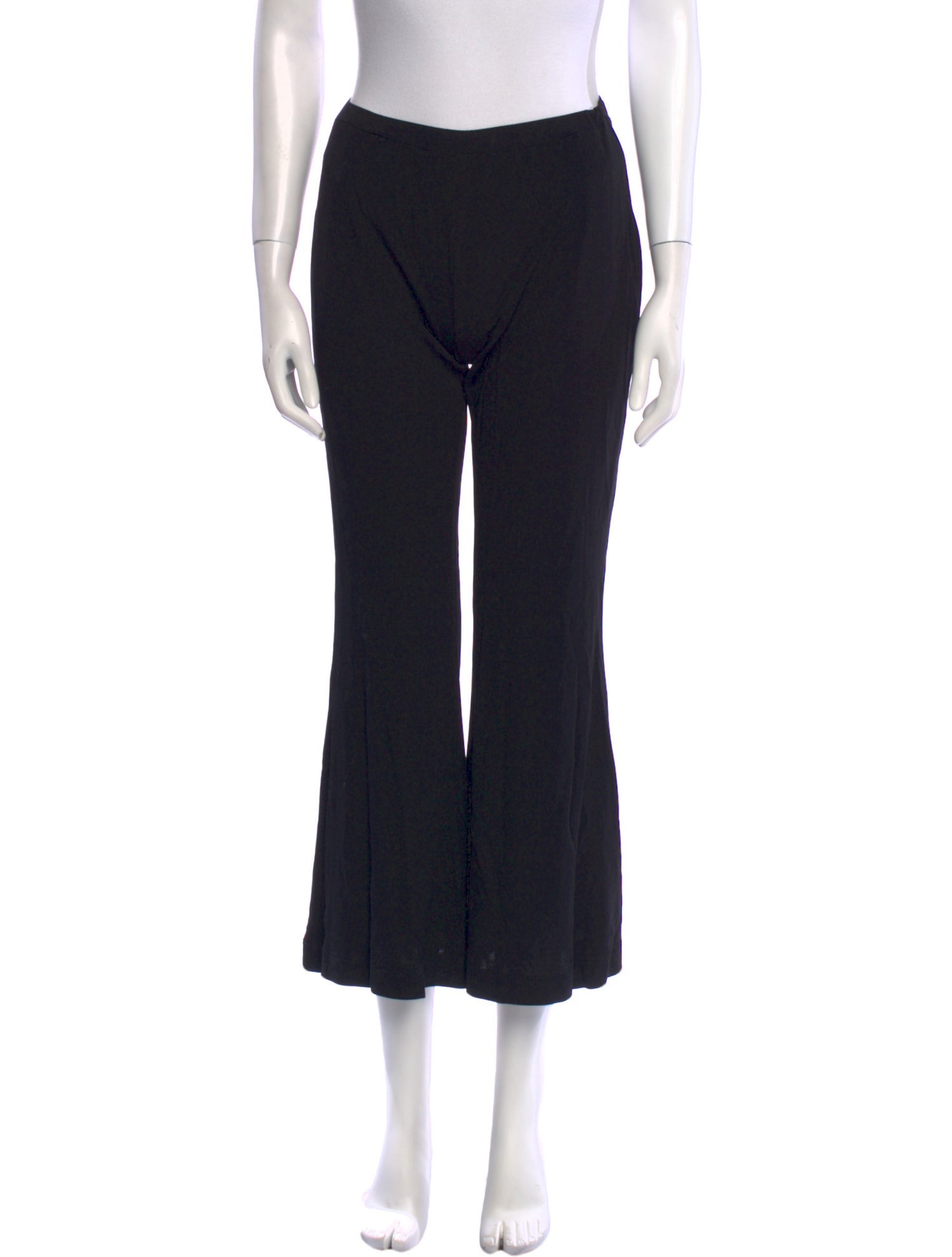 Diane von Furstenberg Wide Leg Pants