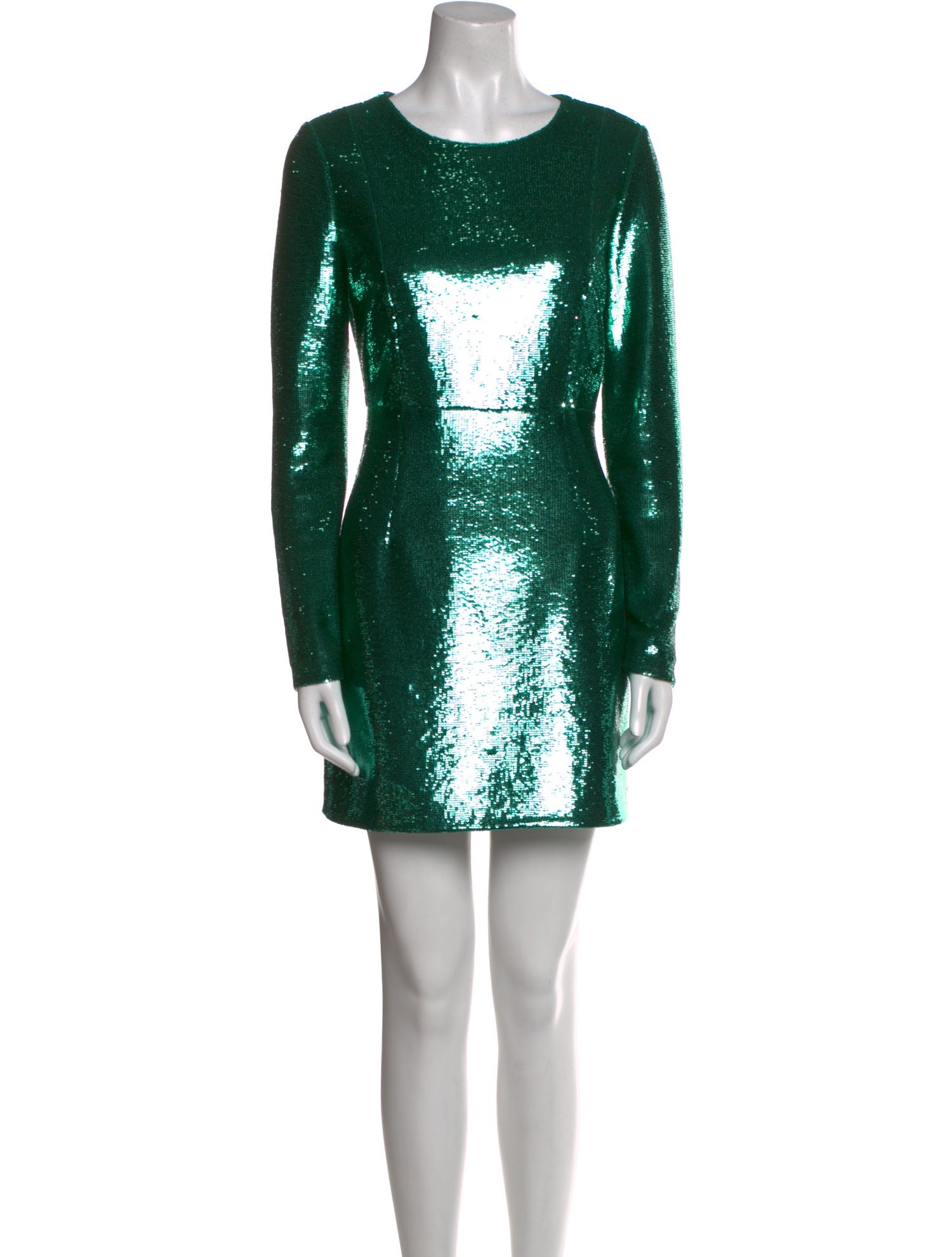 Diane von Furstenberg Nylon Mini Dress