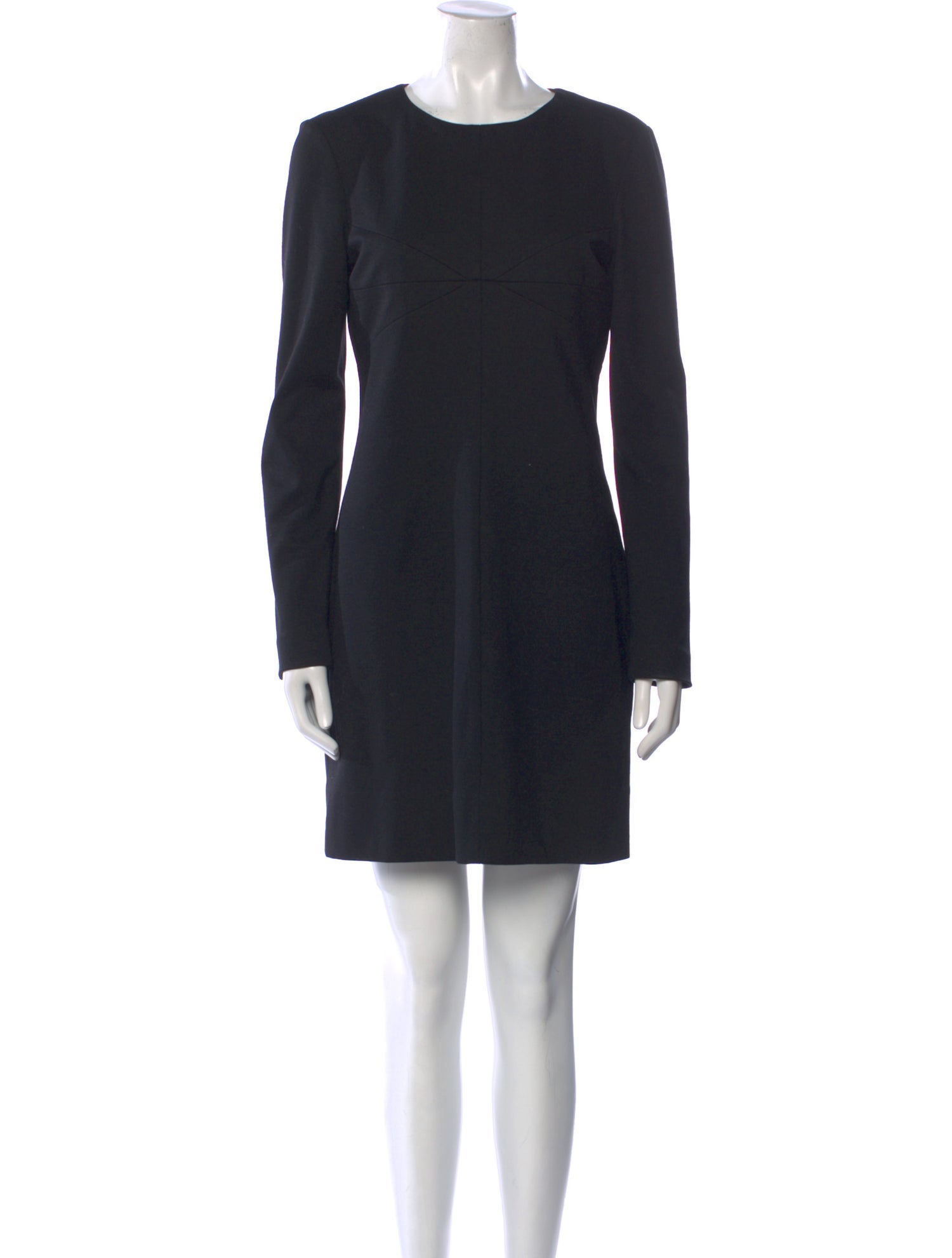 Diane von Furstenberg Wool Mini Dress