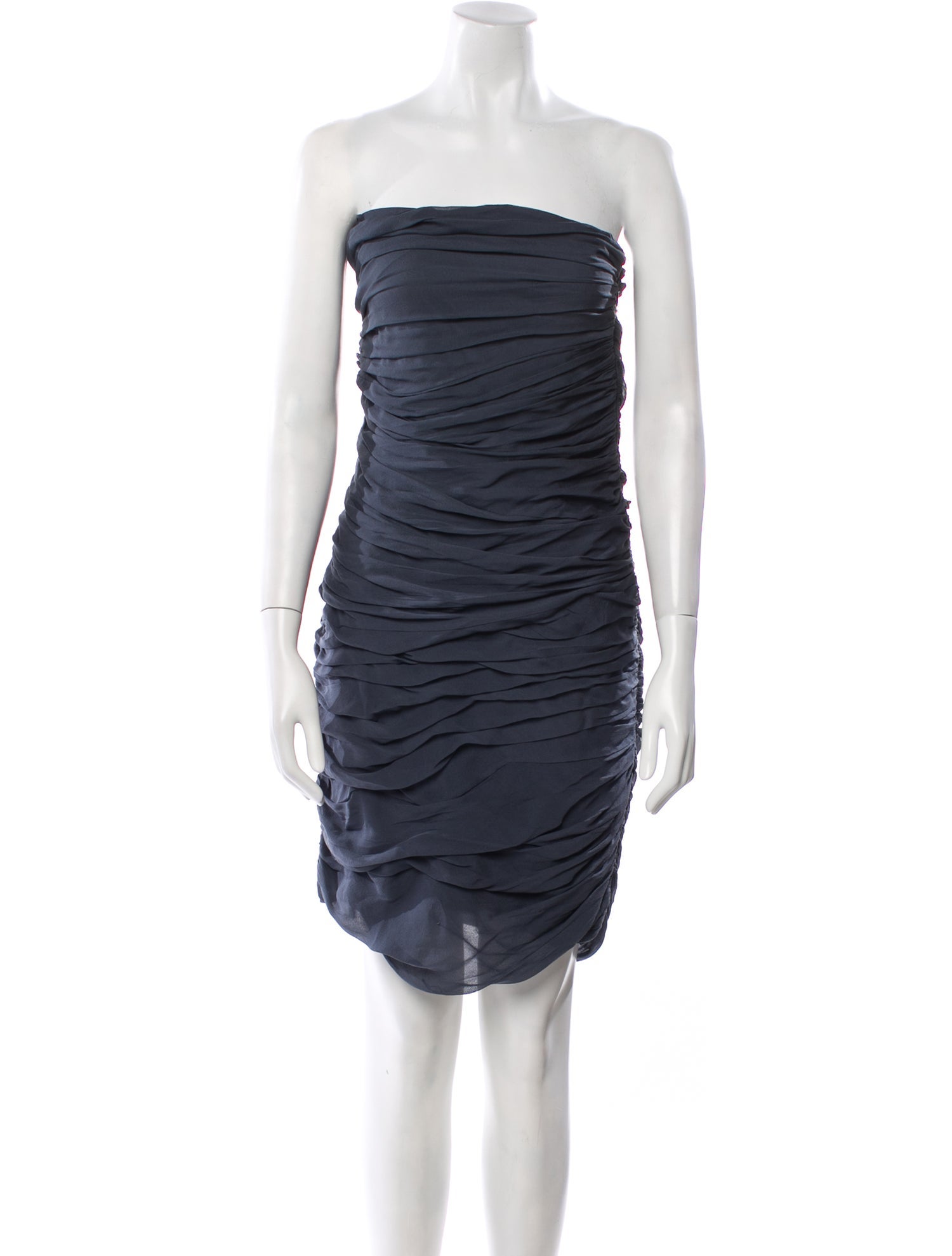 Diane von Furstenberg Silk Mini Dress