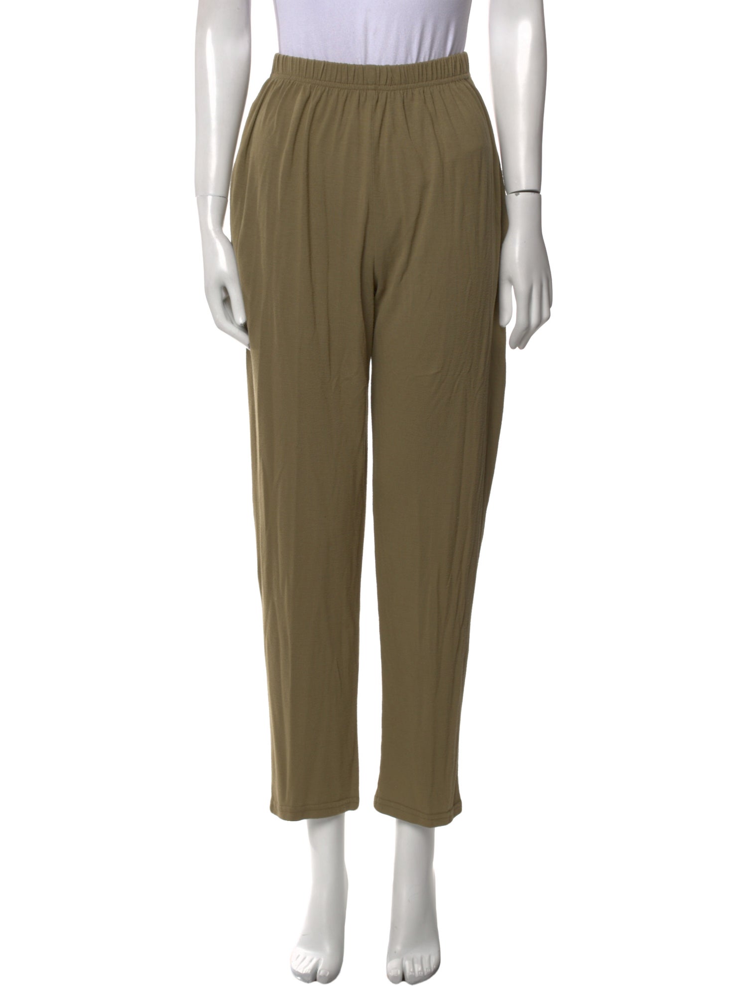 Diane von Furstenberg Skinny Leg Pants