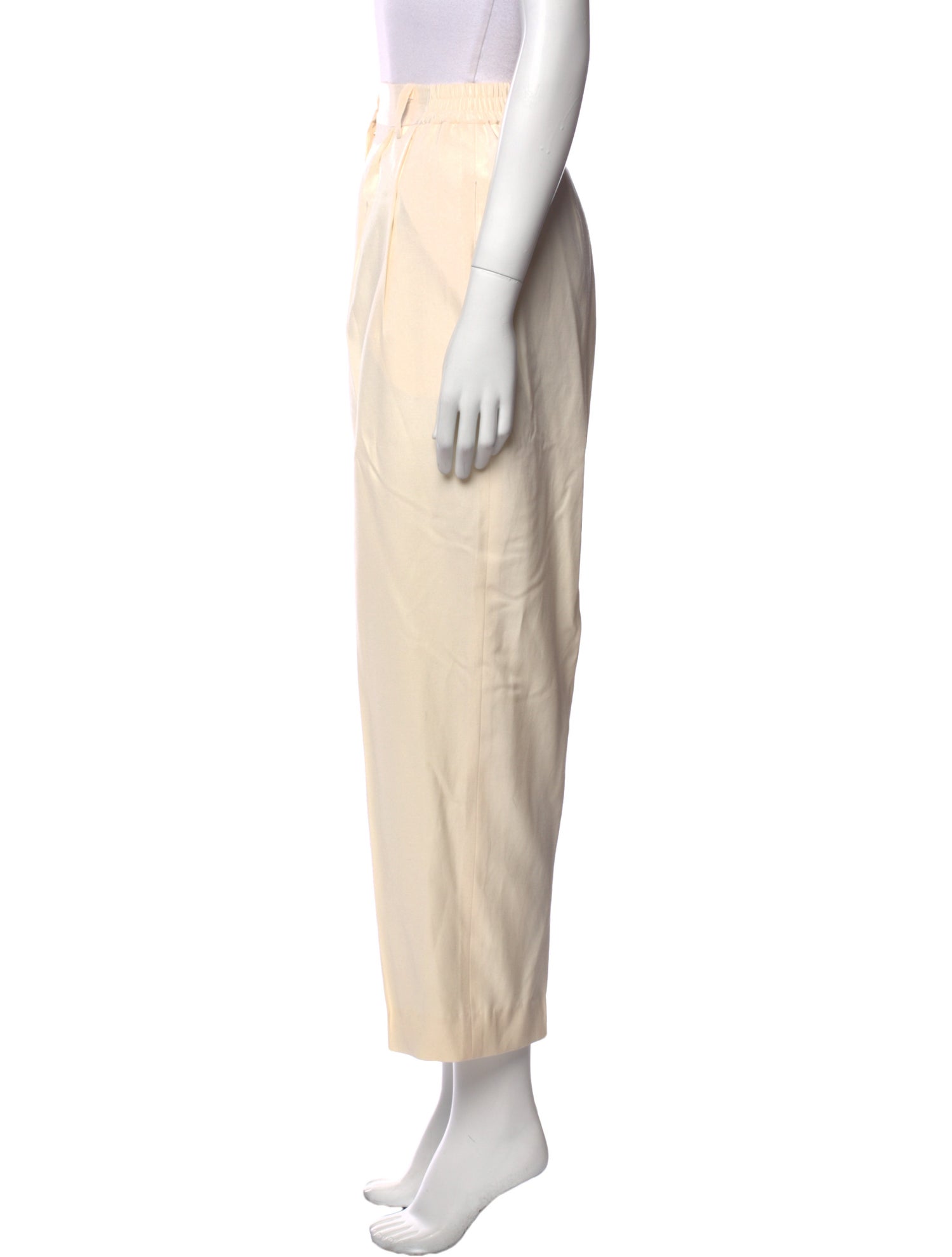 Diane von Furstenberg Straight Leg Pants