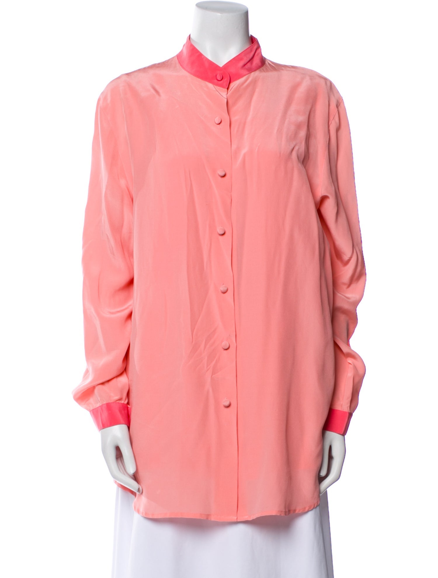 Diane von Furstenberg Silk Set