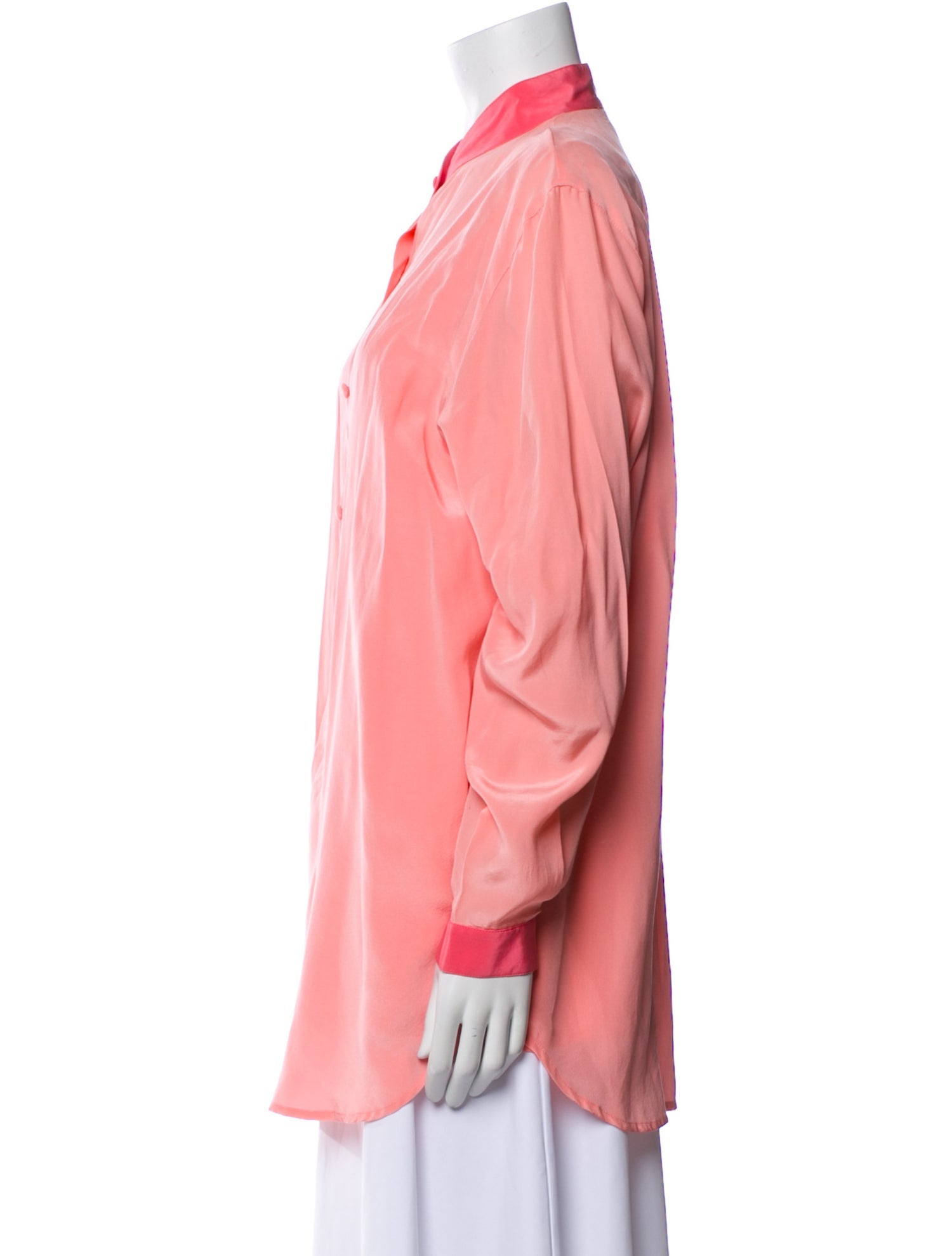 Diane von Furstenberg Silk Set