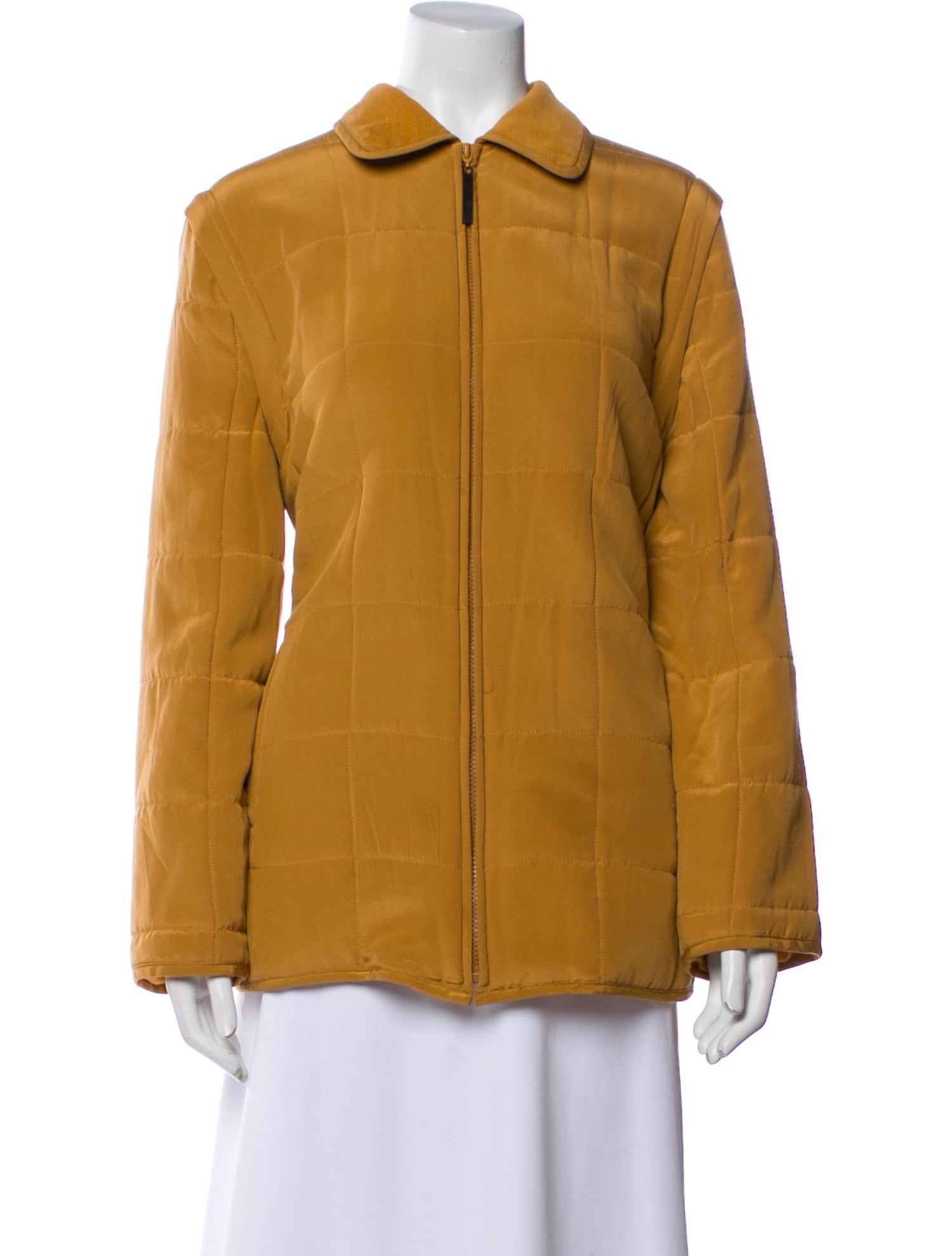 Diane von Furstenberg Silk Jacket