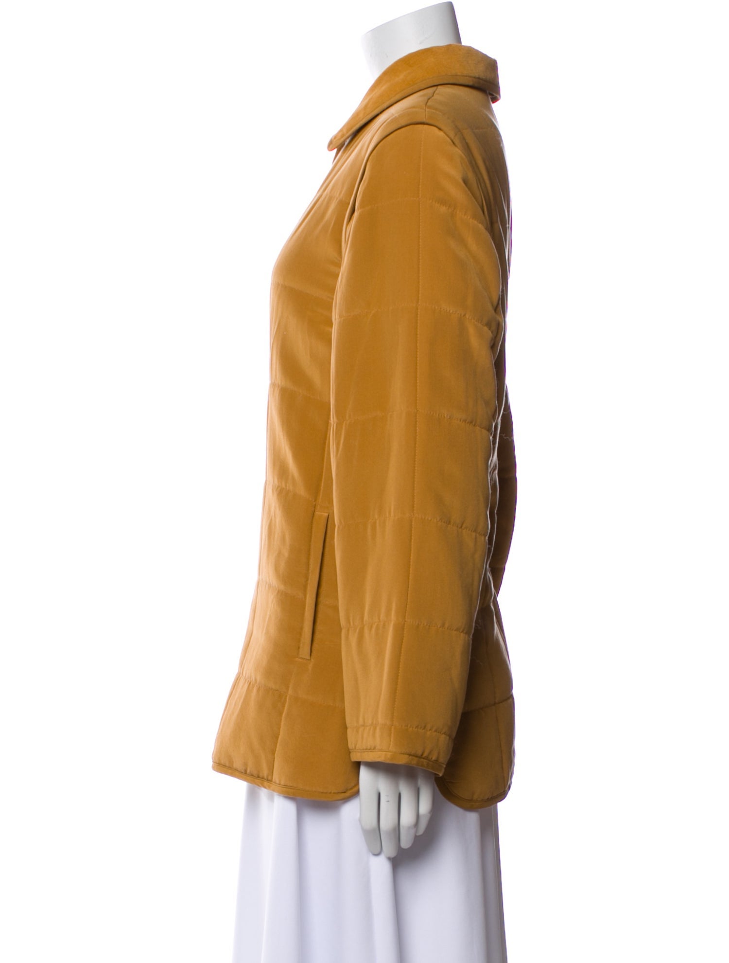 Diane von Furstenberg Silk Jacket