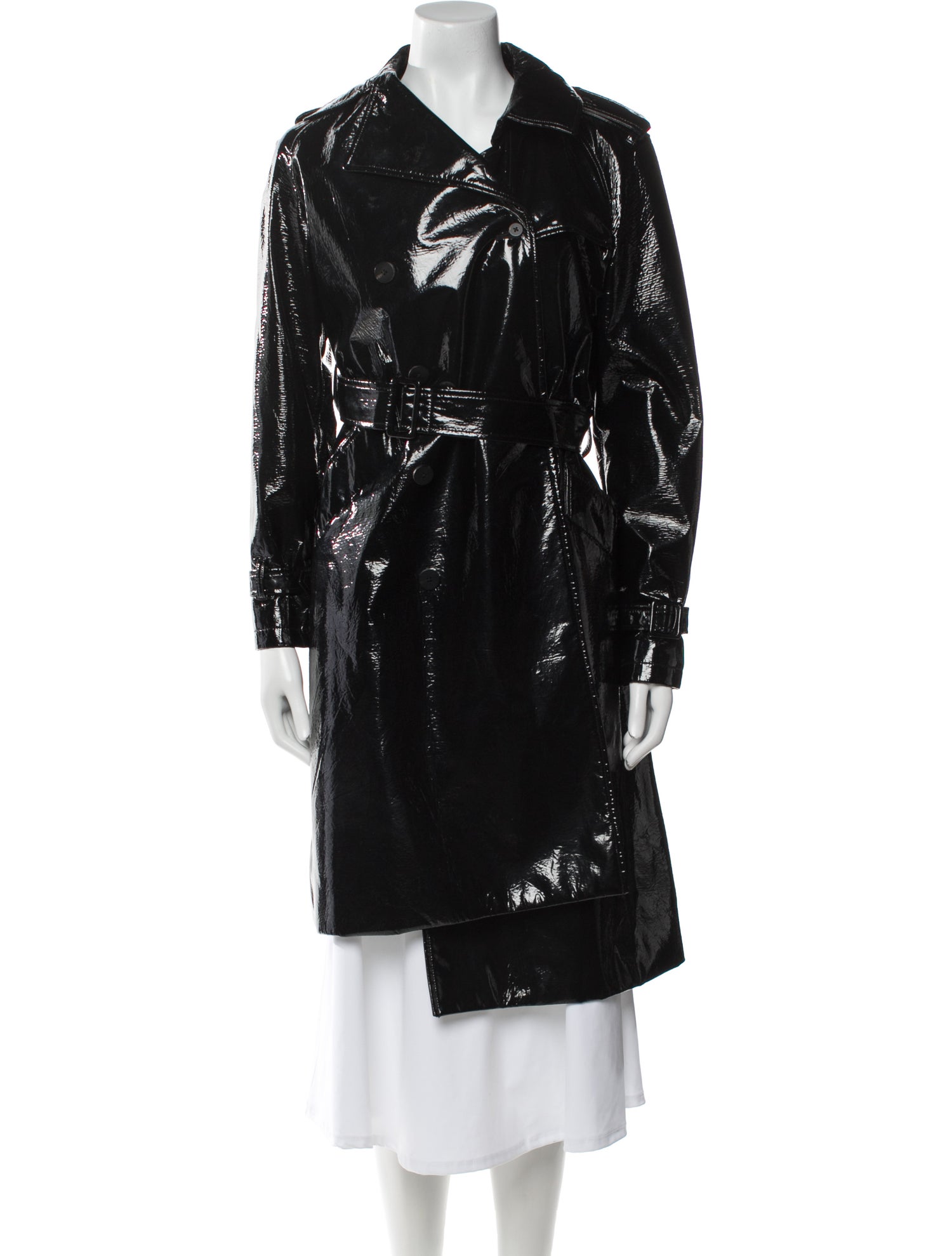 Diane von Furstenberg Trench Coat