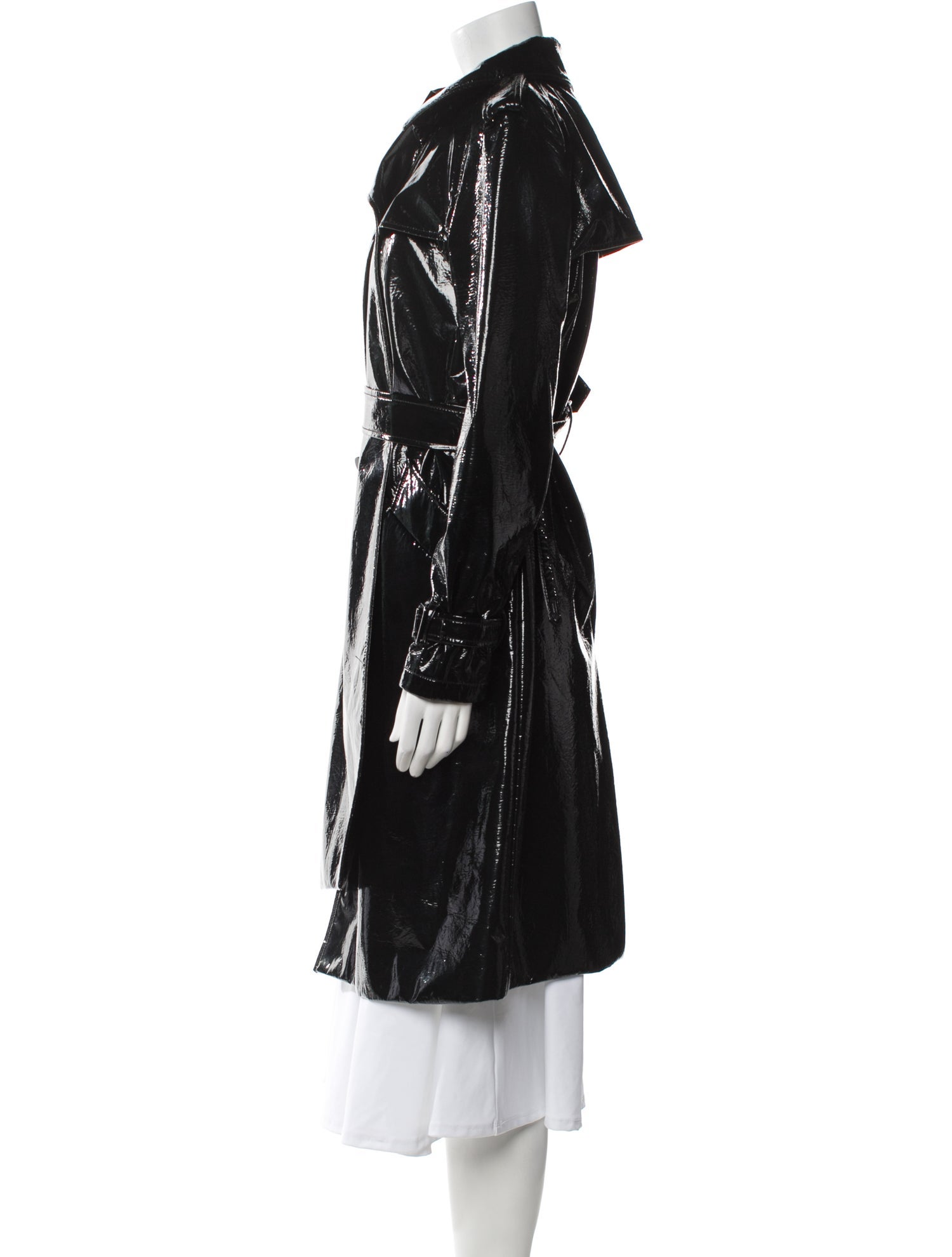 Diane von Furstenberg Trench Coat