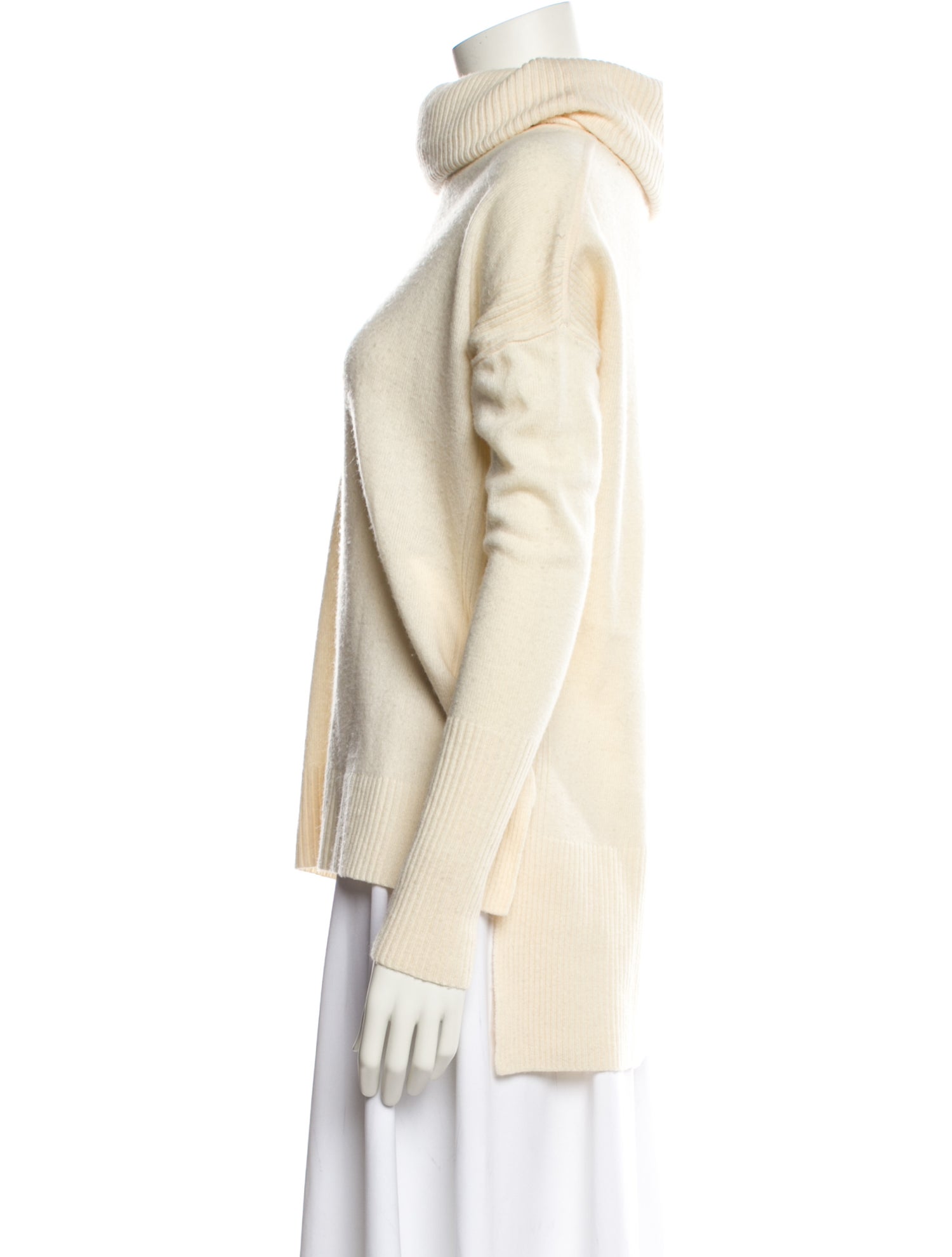 Diane von Furstenberg Wool Turtleneck Sweater