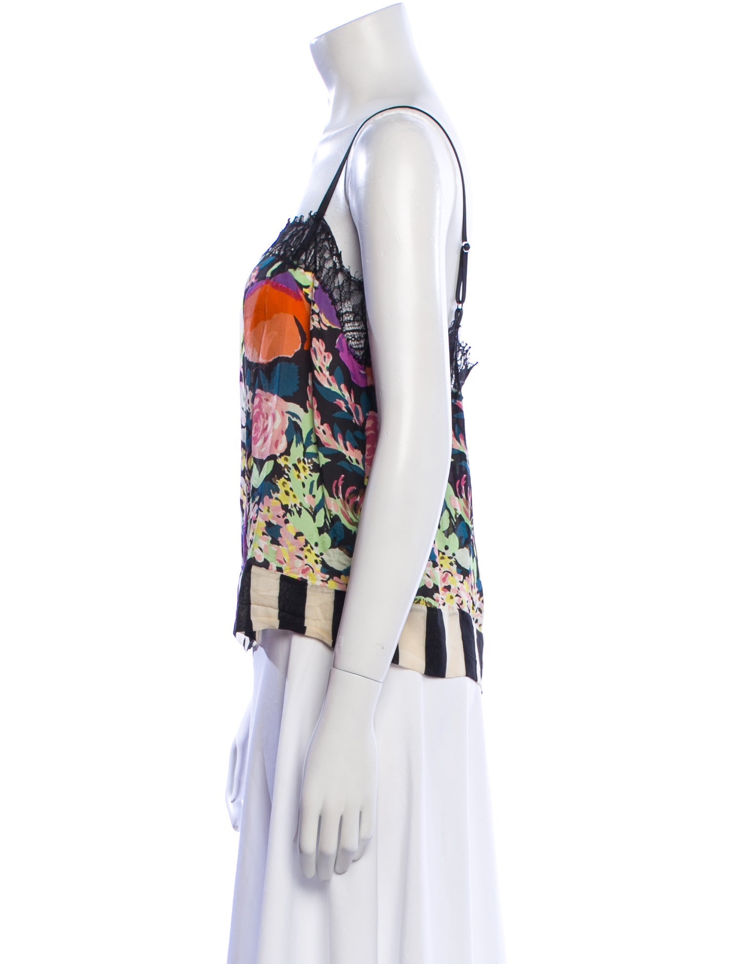 Issey Miyake Vintage 2002 Top - Purple Tops, Clothing - ISS29469