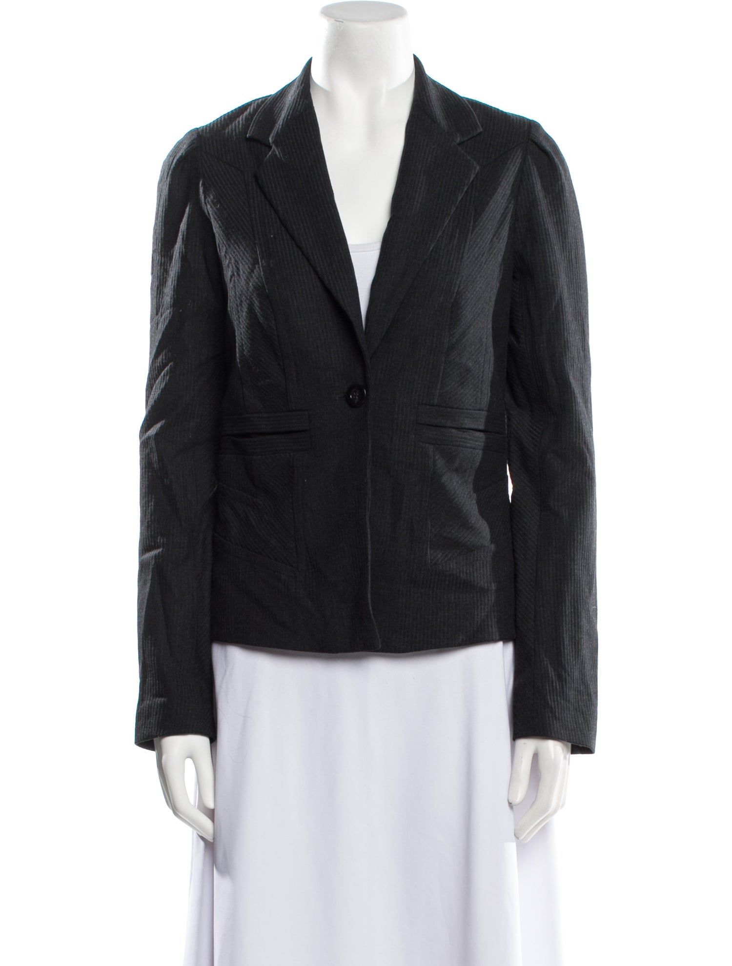 Diane von Furstenberg Wool Blazer