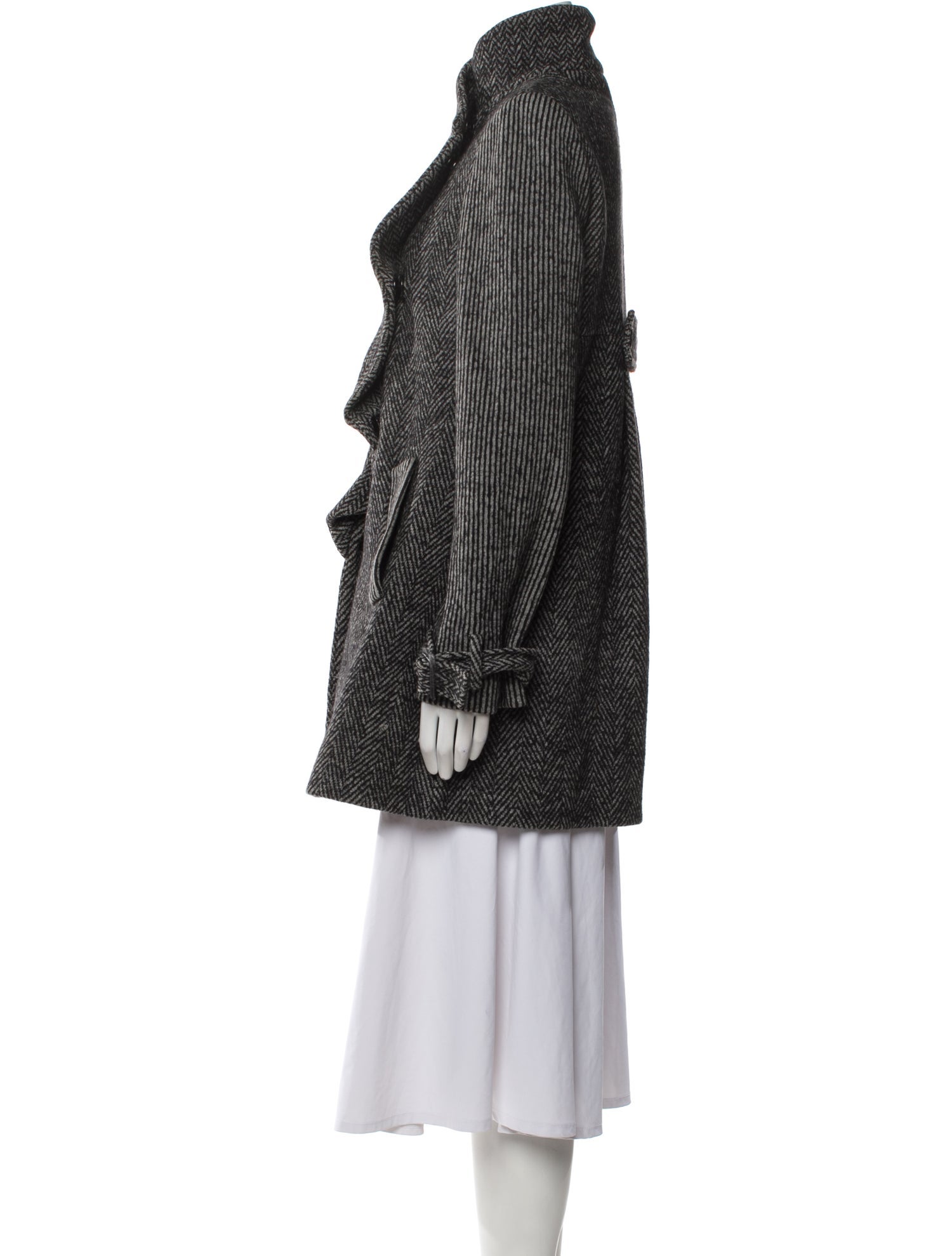 Diane von Furstenberg Coat