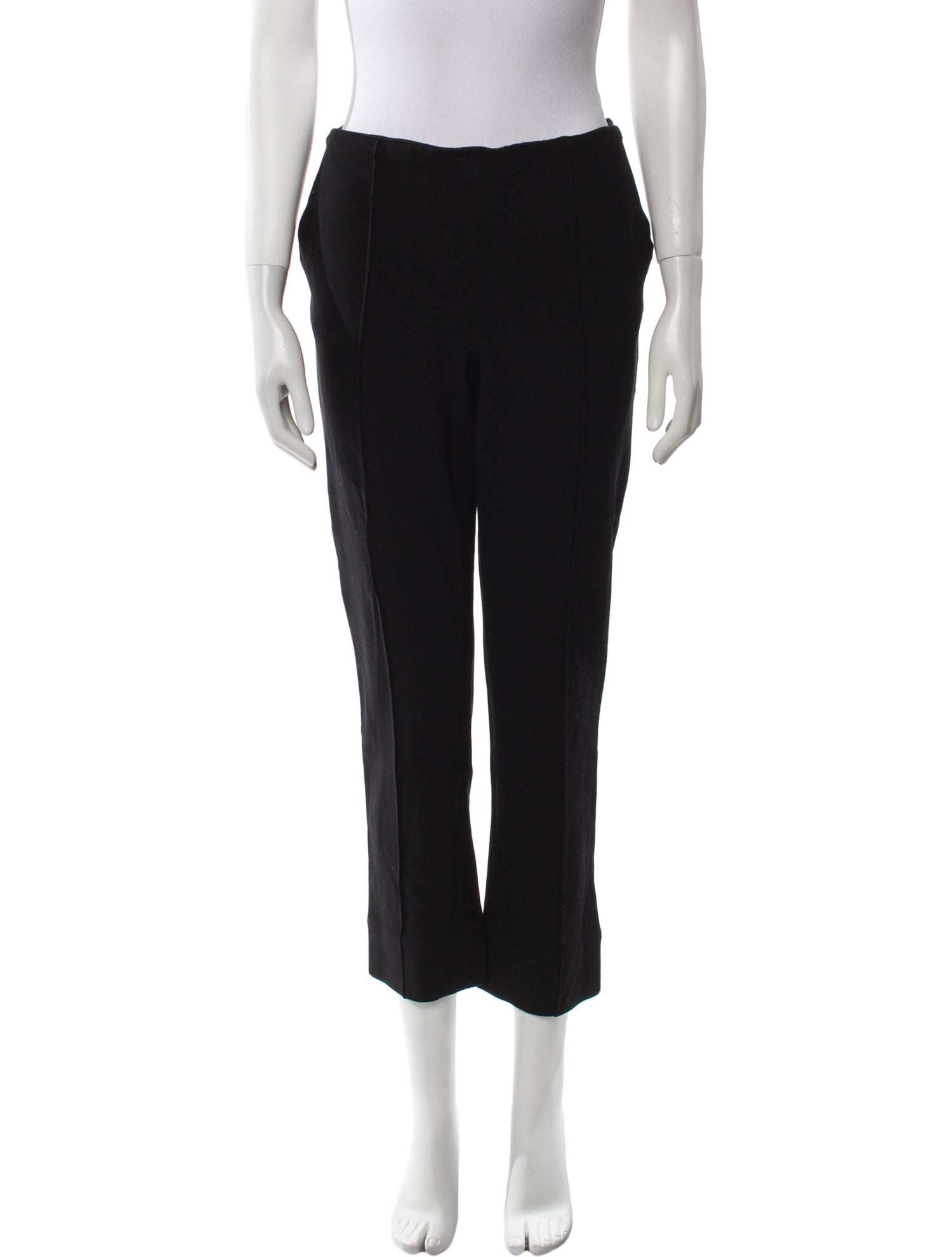 Diane von Furstenberg Straight Leg Pants