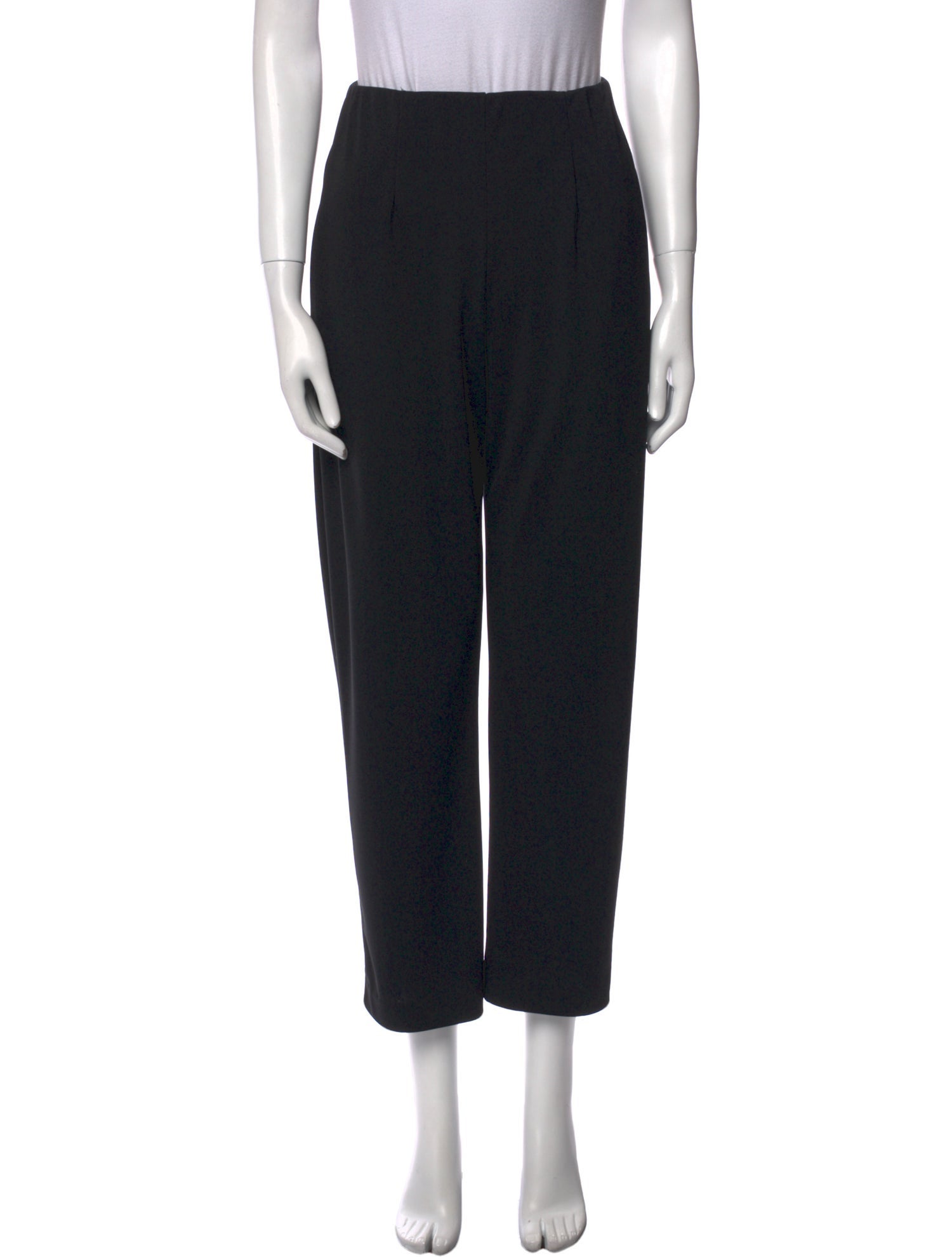 Diane von Furstenberg Straight Leg Pants