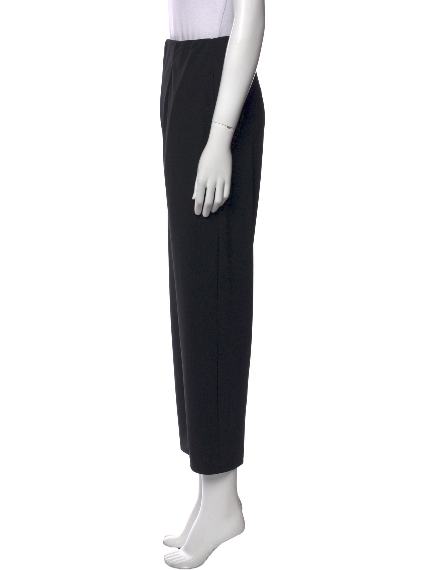 Diane von Furstenberg Straight Leg Pants