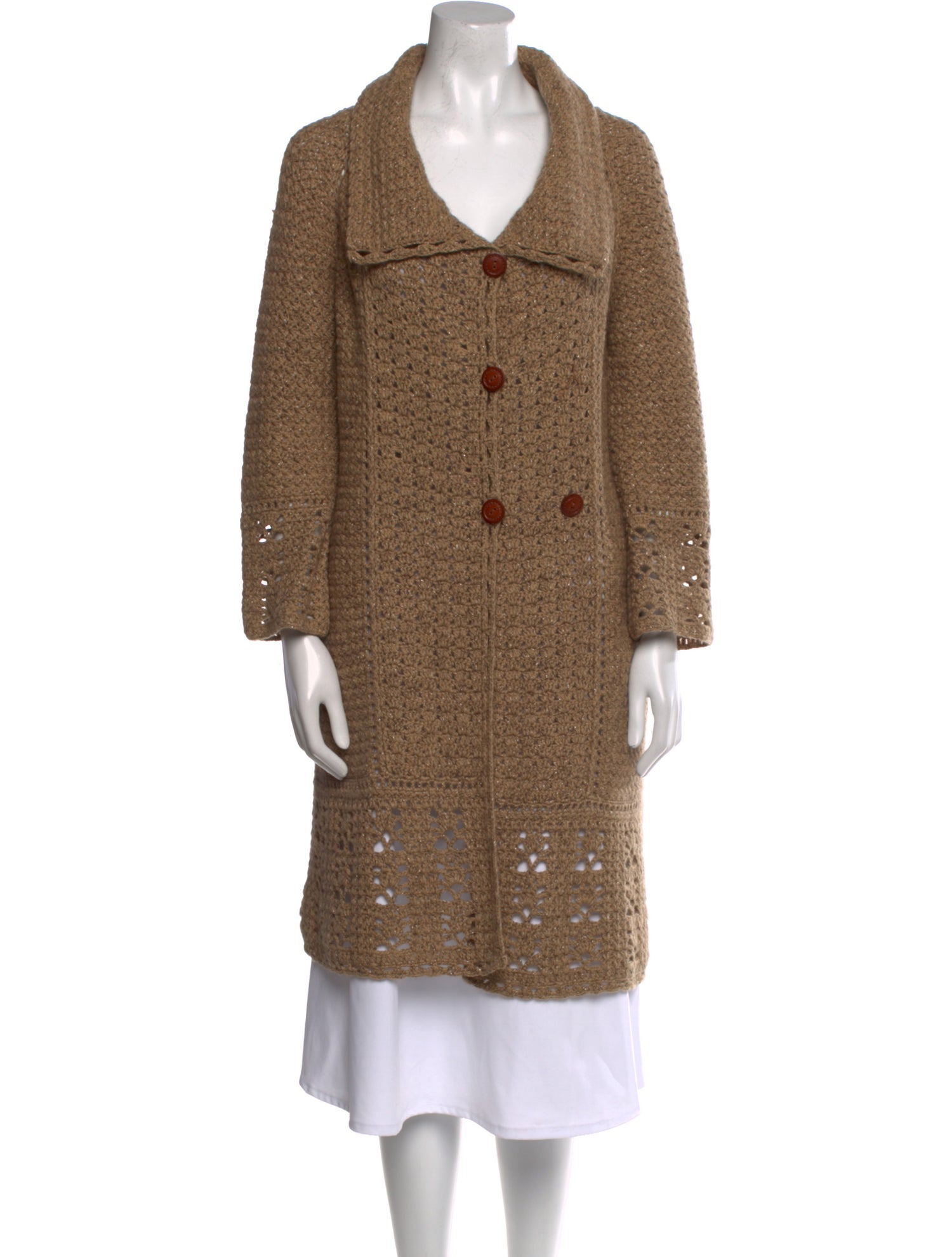 Diane von Furstenberg Wool Sweater