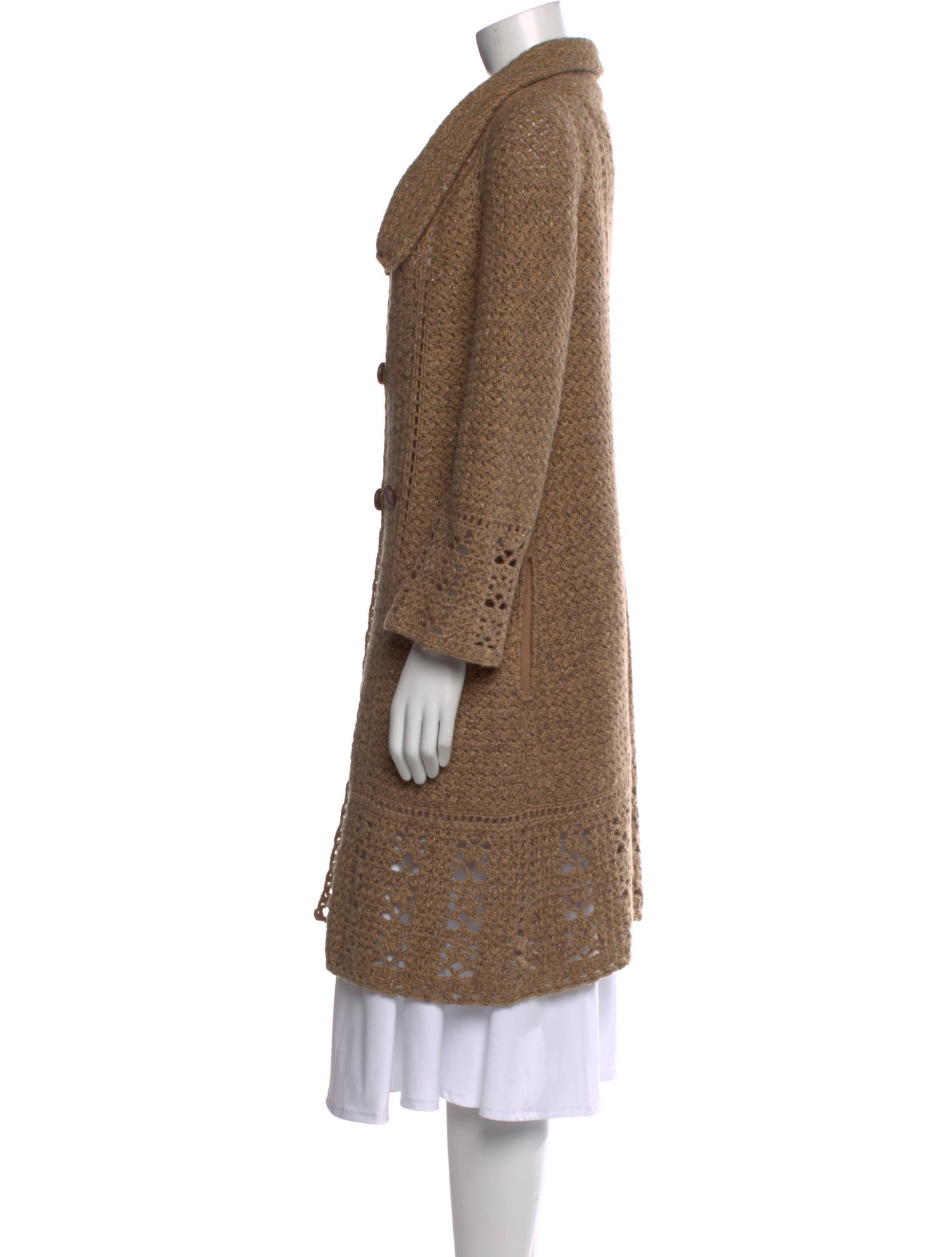 Diane von Furstenberg Wool Sweater