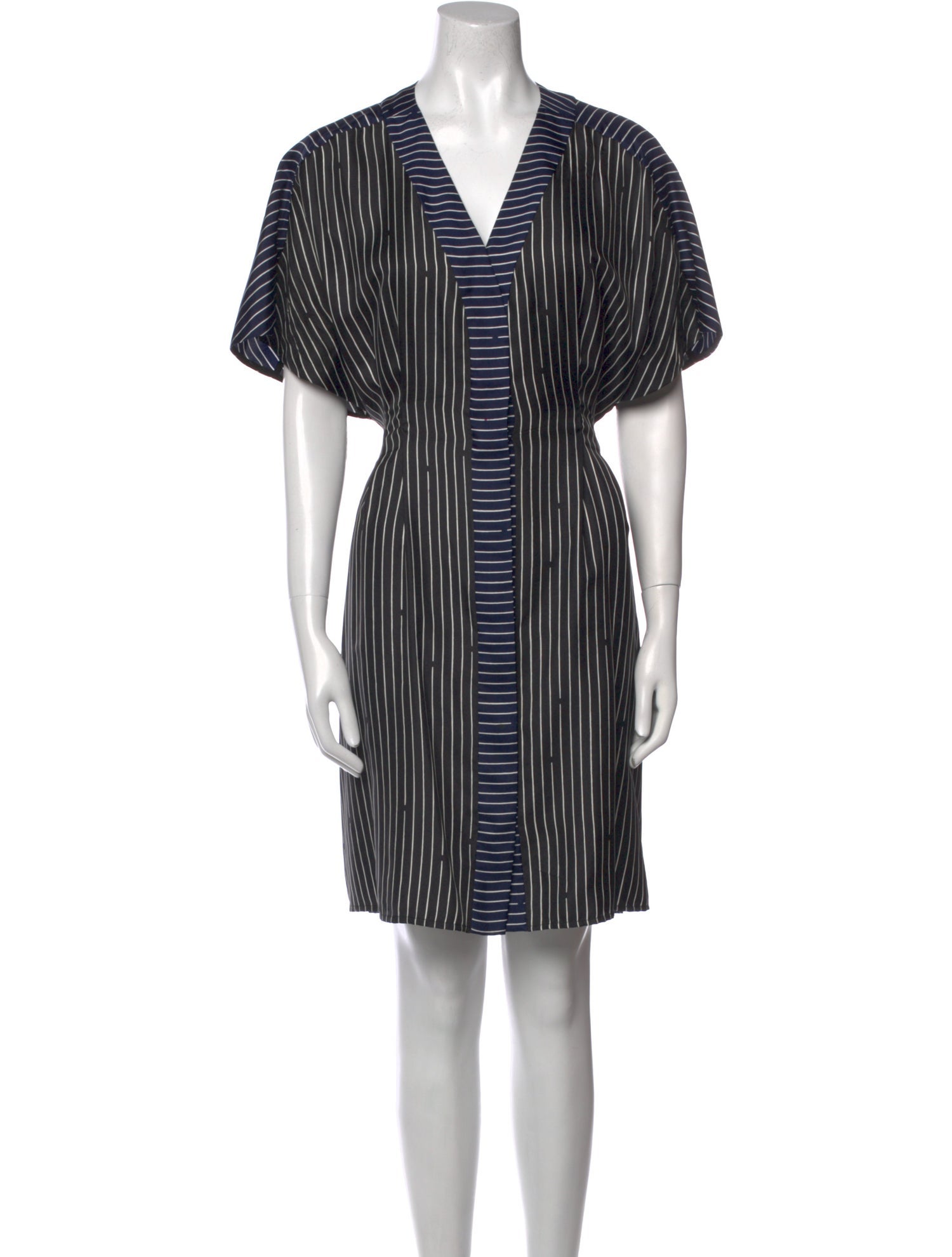 Diane von Furstenberg Silk Mini Dress