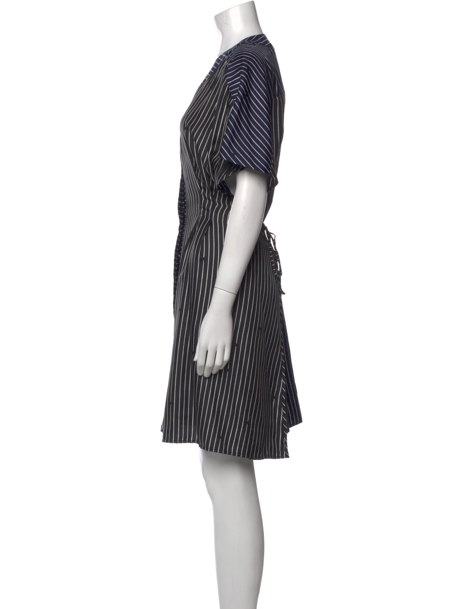 Diane von Furstenberg Silk Mini Dress