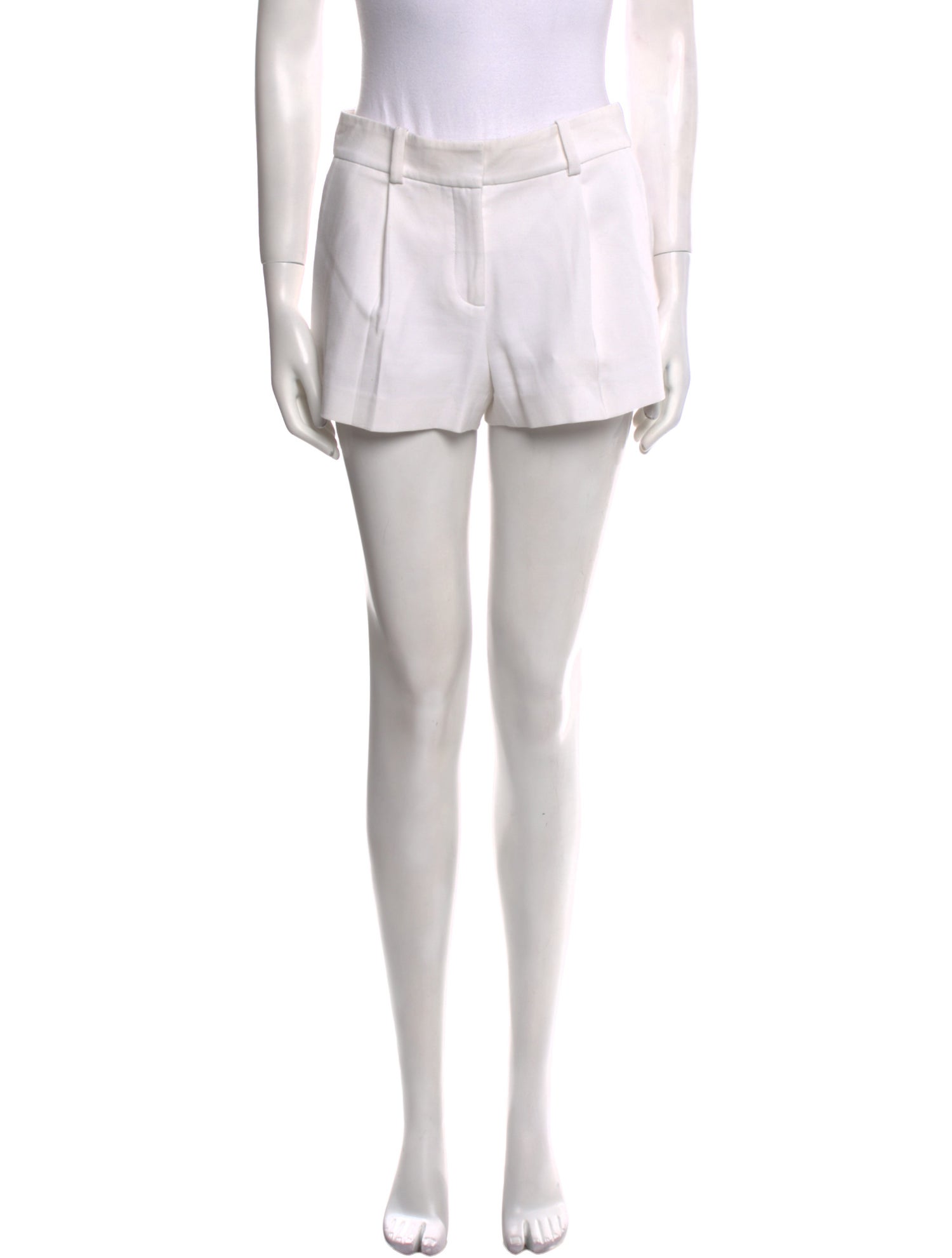 Diane von Furstenberg Mini Shorts