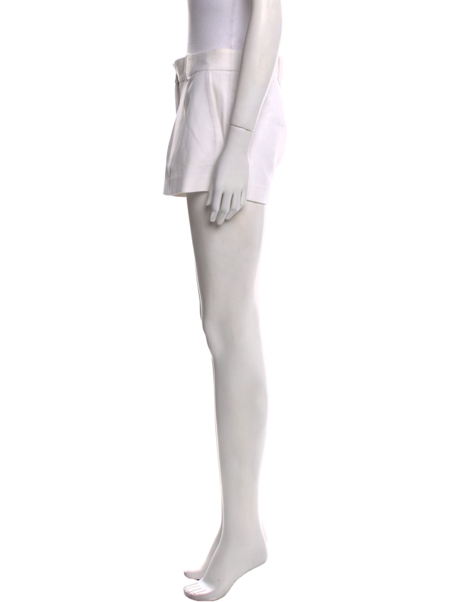 Diane von Furstenberg Mini Shorts