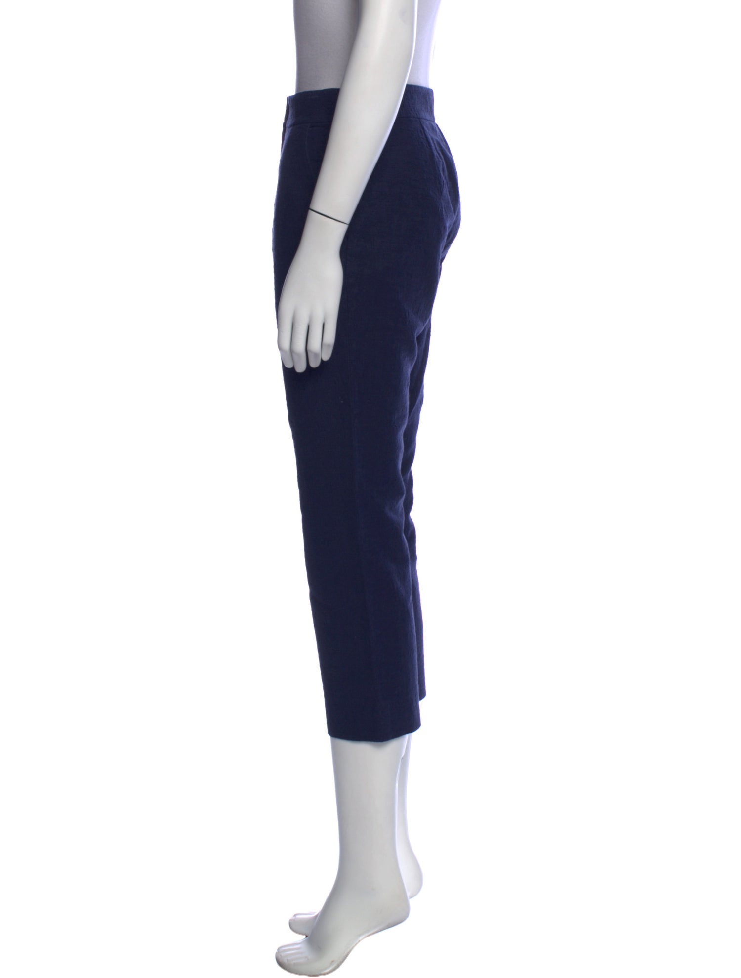 Diane von Furstenberg Straight Leg Pants