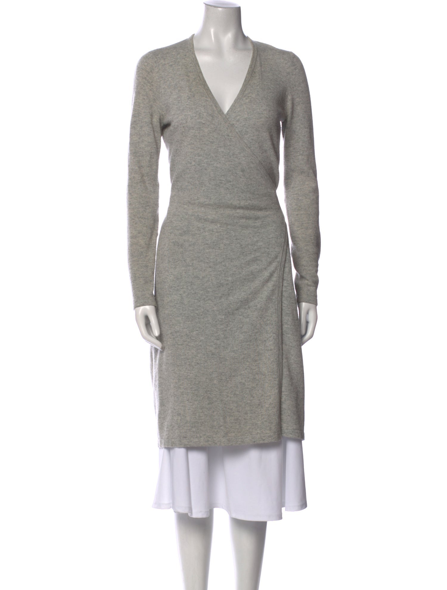 Diane von Furstenberg V-Neck Sweater