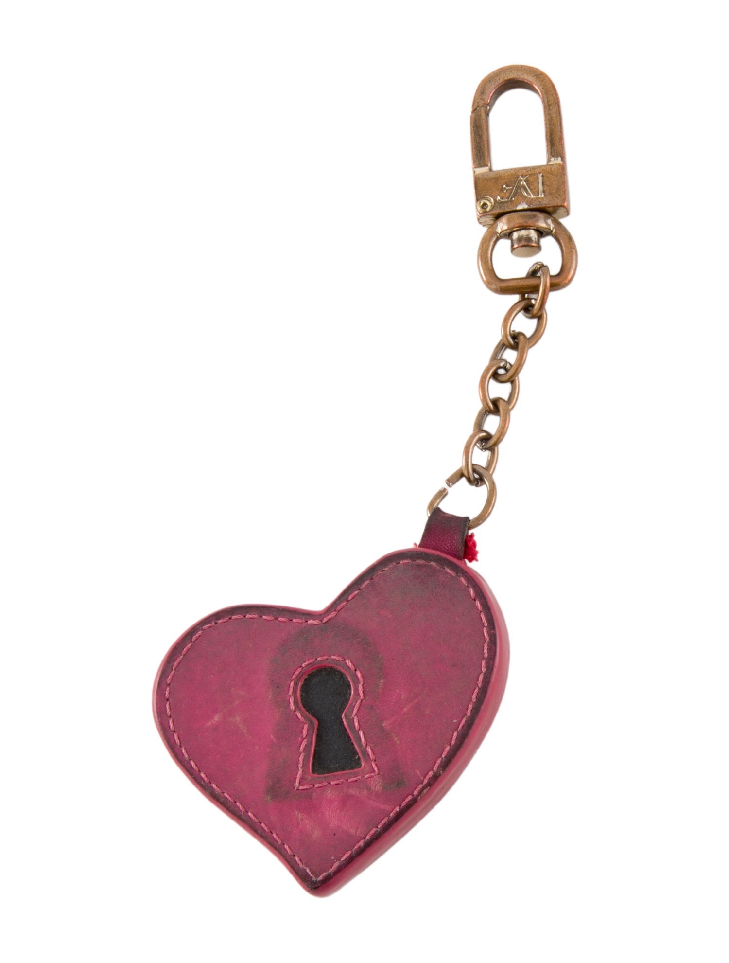 Diane von Furstenberg Keychain