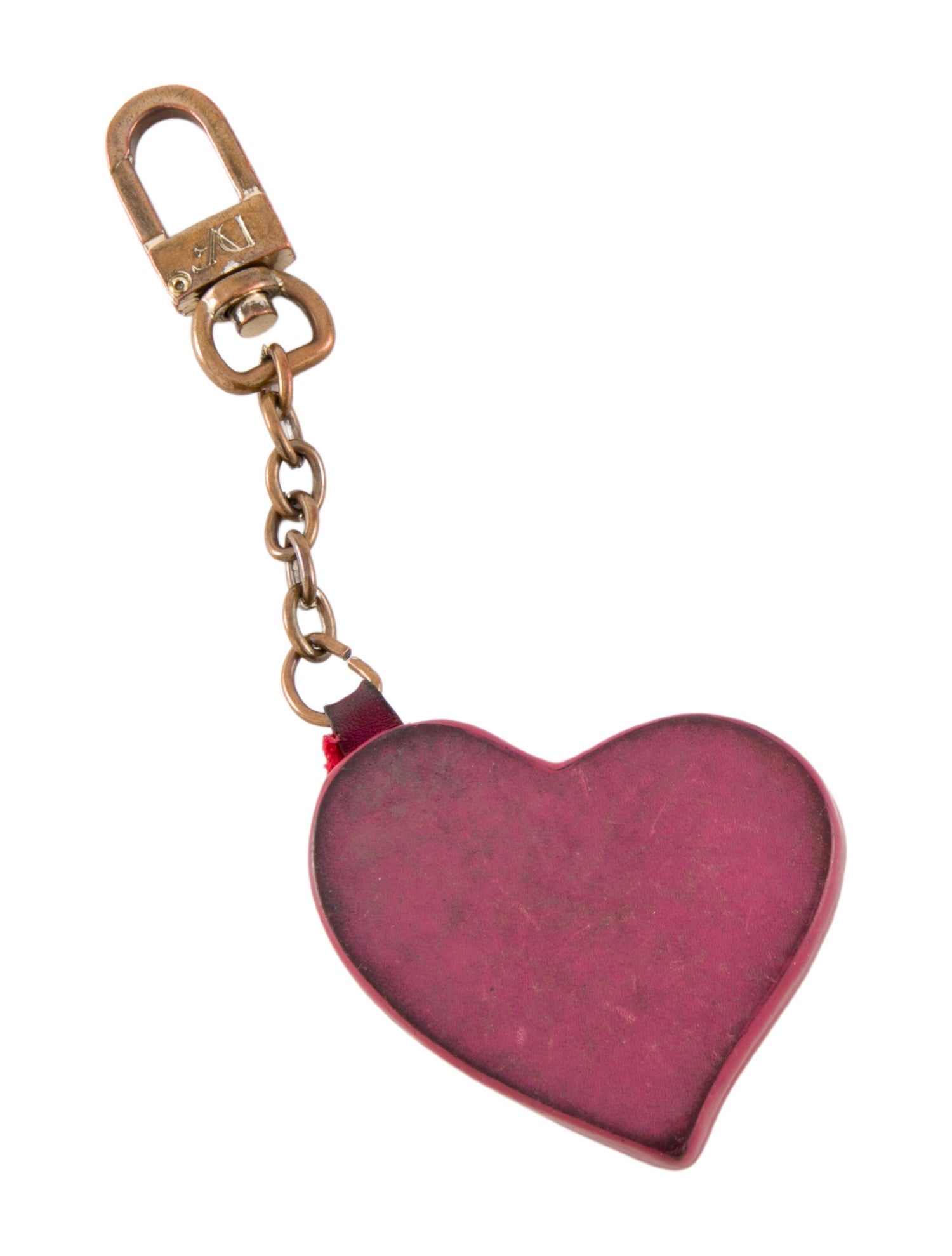 Diane von Furstenberg Keychain