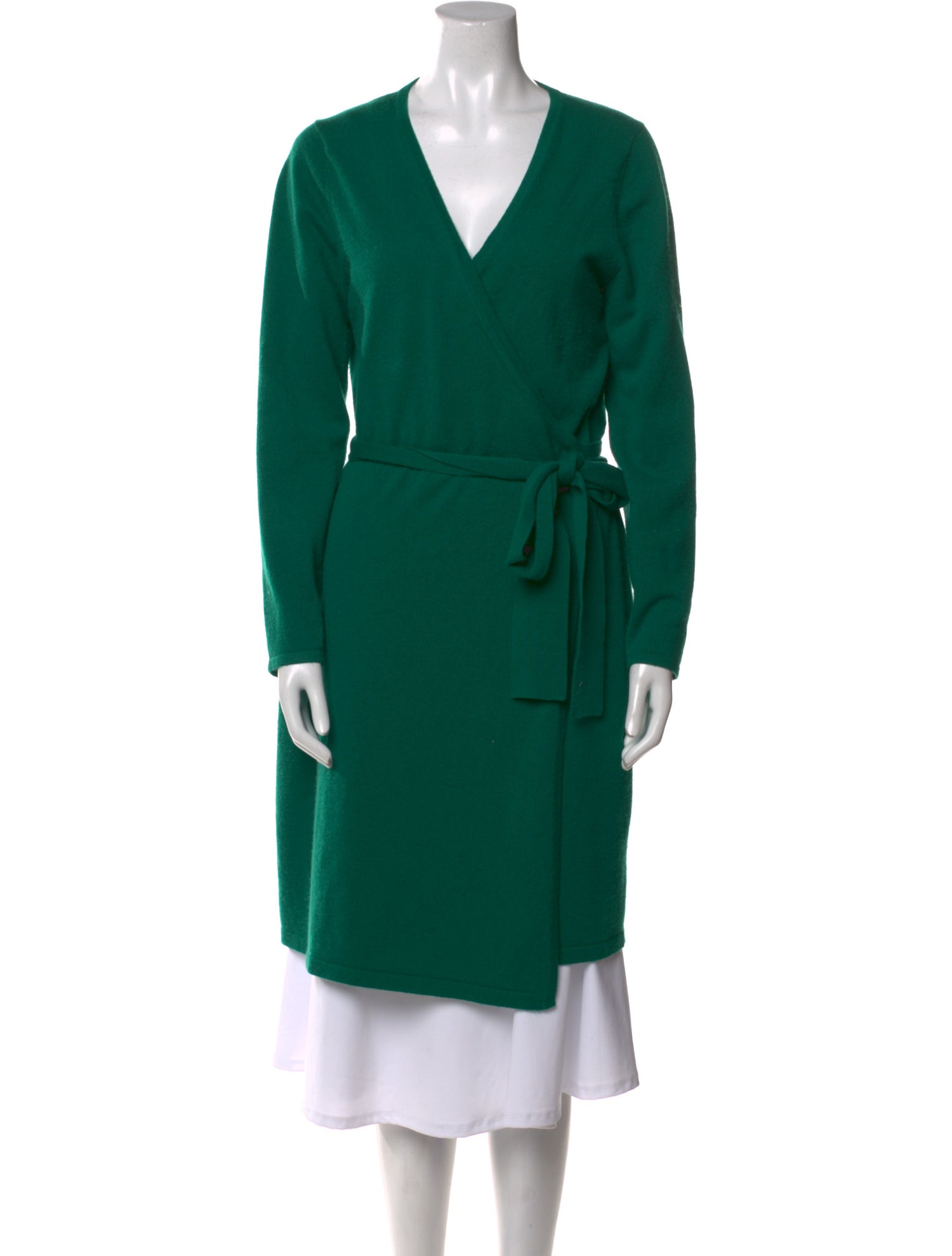 Diane von Furstenberg V-Neck Sweater