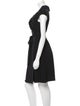Diane von Furstenberg Ruffled Wrap Dress
