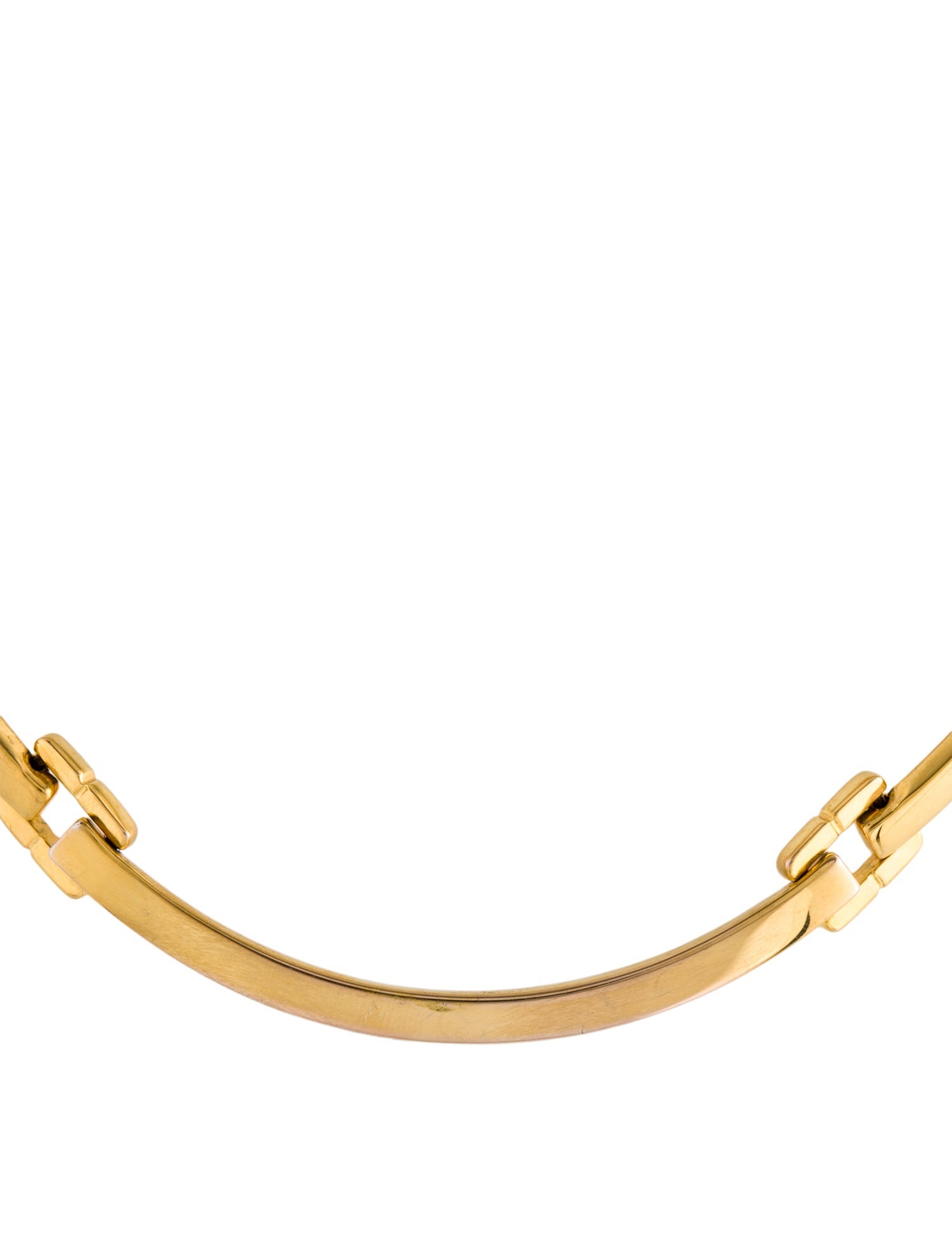 Diane von Furstenberg Chain-Link Choker