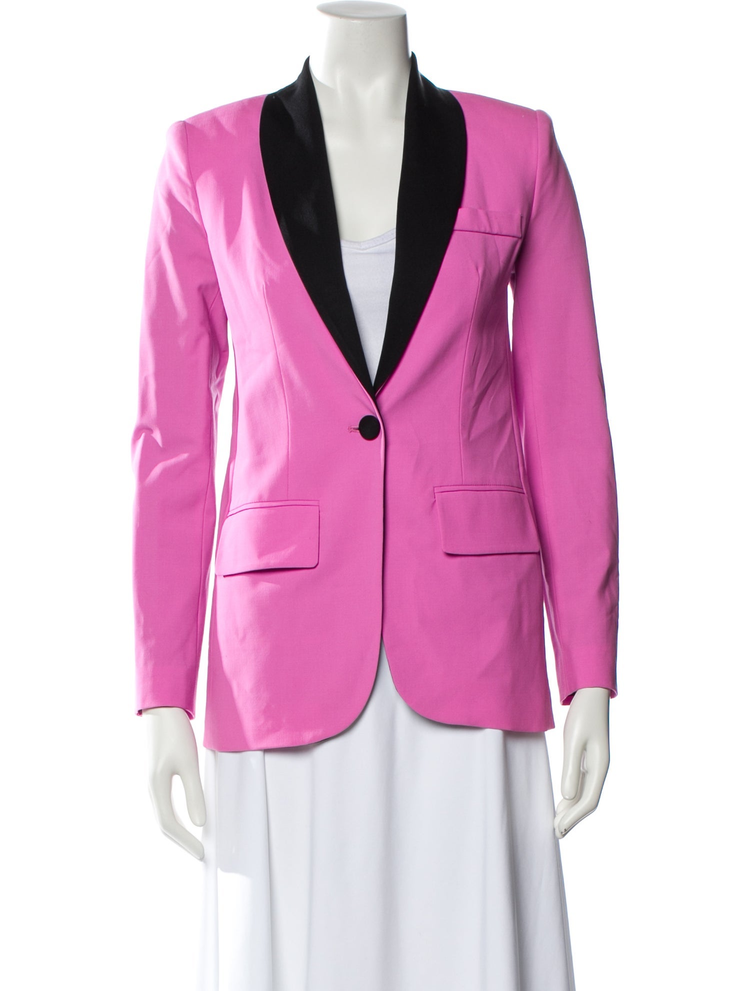 Diane von Furstenberg Wool Blazer w/ Tags