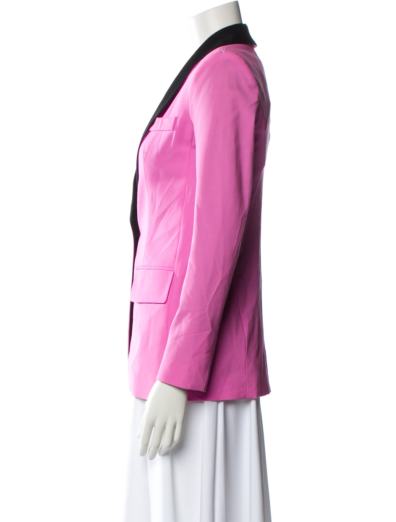 Diane von Furstenberg Wool Blazer w/ Tags